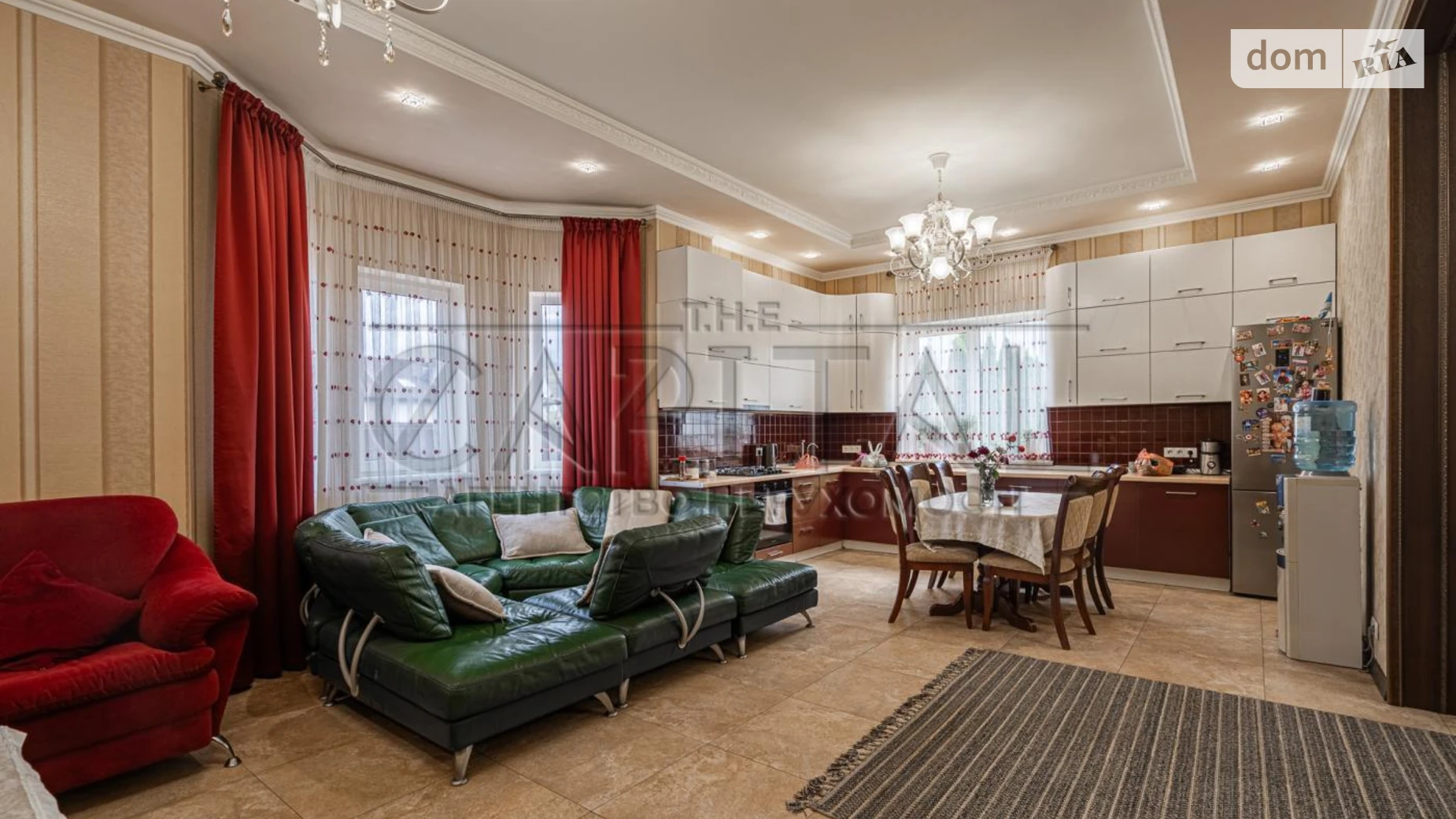 Продается дом на 2 этажа 360 кв. м с балконом, цена: 325000 $ - фото 4