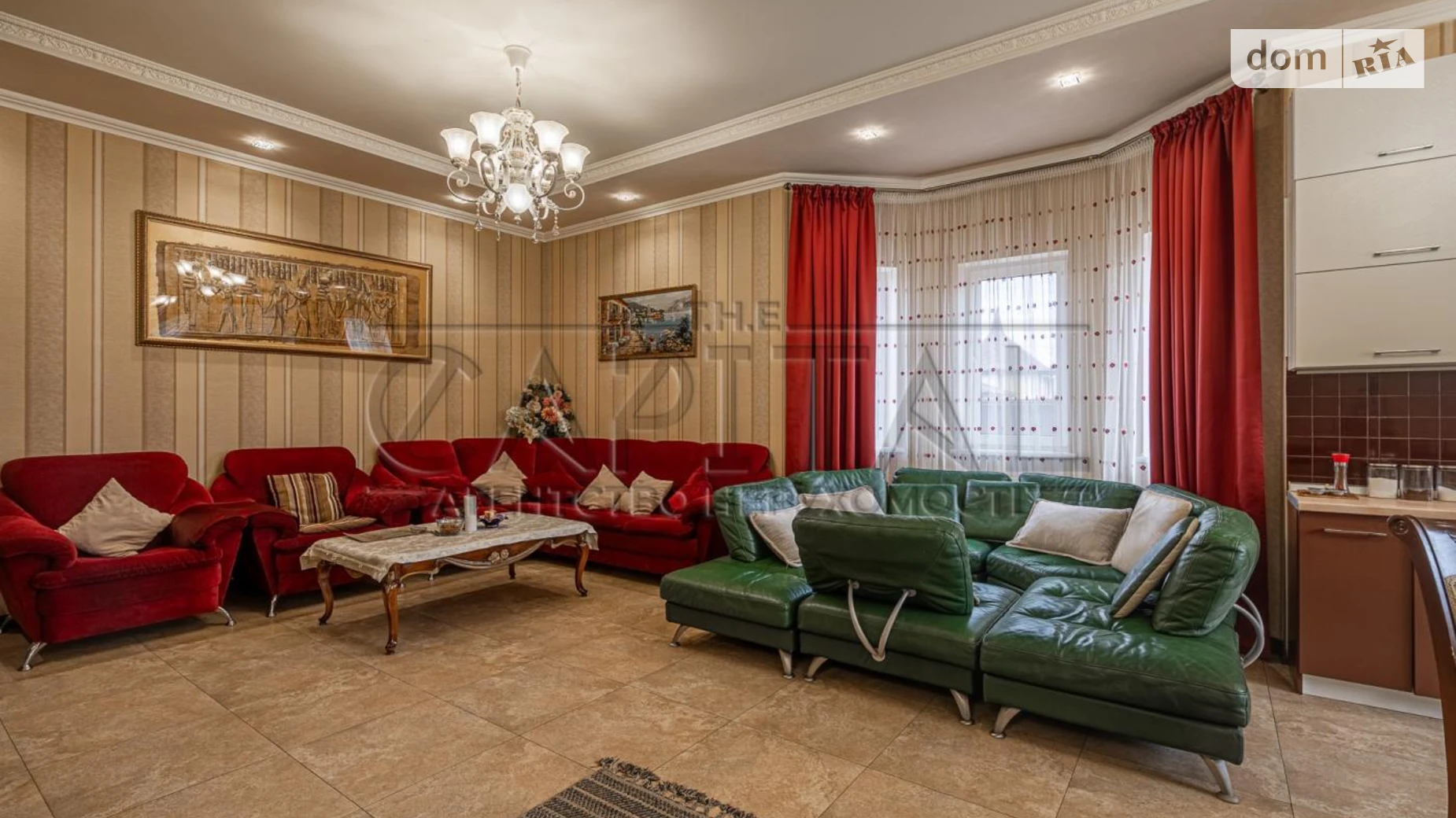 Продается дом на 2 этажа 360 кв. м с балконом, цена: 325000 $ - фото 3