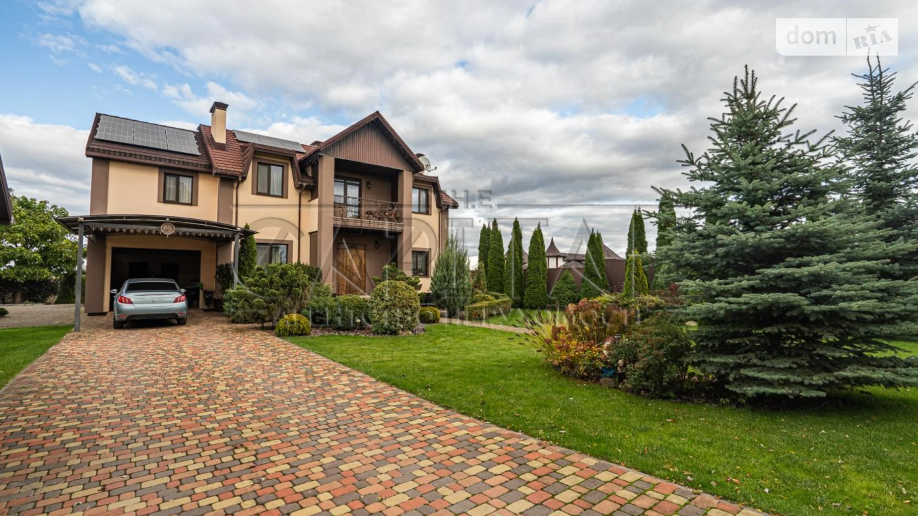 Продается дом на 2 этажа 360 кв. м с балконом, цена: 325000 $ - фото 2