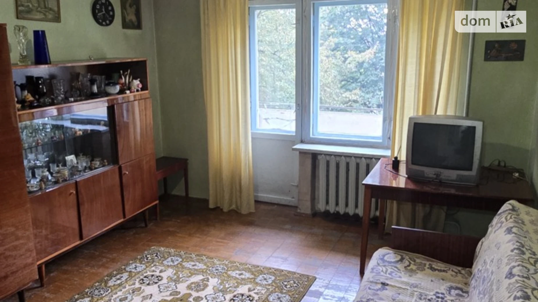 Продается 1-комнатная квартира 34 кв. м в Ровно, ул. Соборная, 233 - фото 5