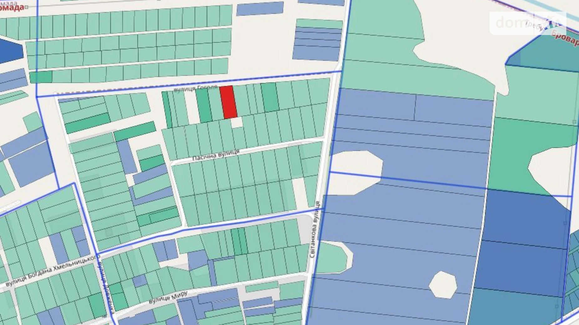 Продается земельный участок 20.05 соток в Киевской области, цена: 19000 $ - фото 2