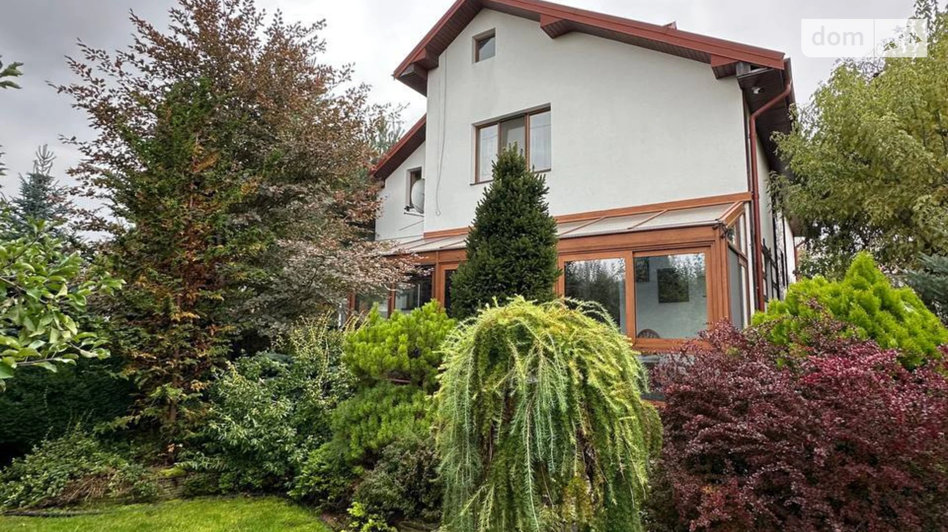 Продается дом на 2 этажа 232 кв. м с мансардой, цена: 340000 $ - фото 5