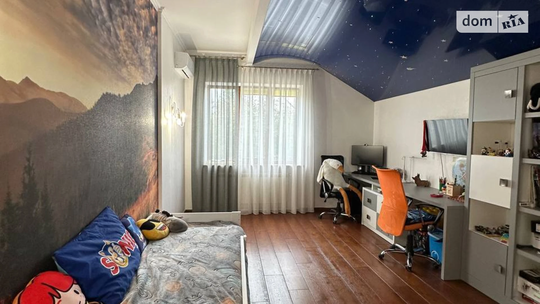 Продается дом на 2 этажа 232 кв. м с мансардой, цена: 340000 $ - фото 4