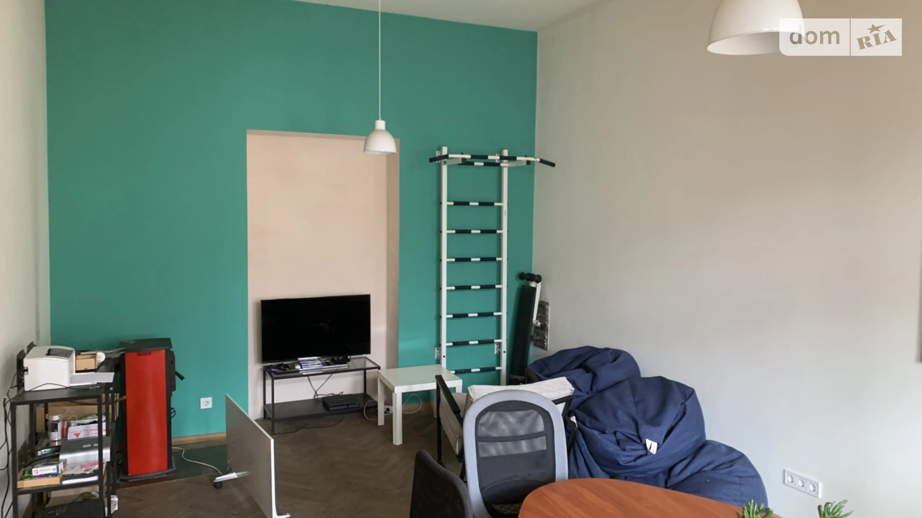 Сдается в аренду офис 98 кв. м в бизнес-центре, цена: 1000 € - фото 4