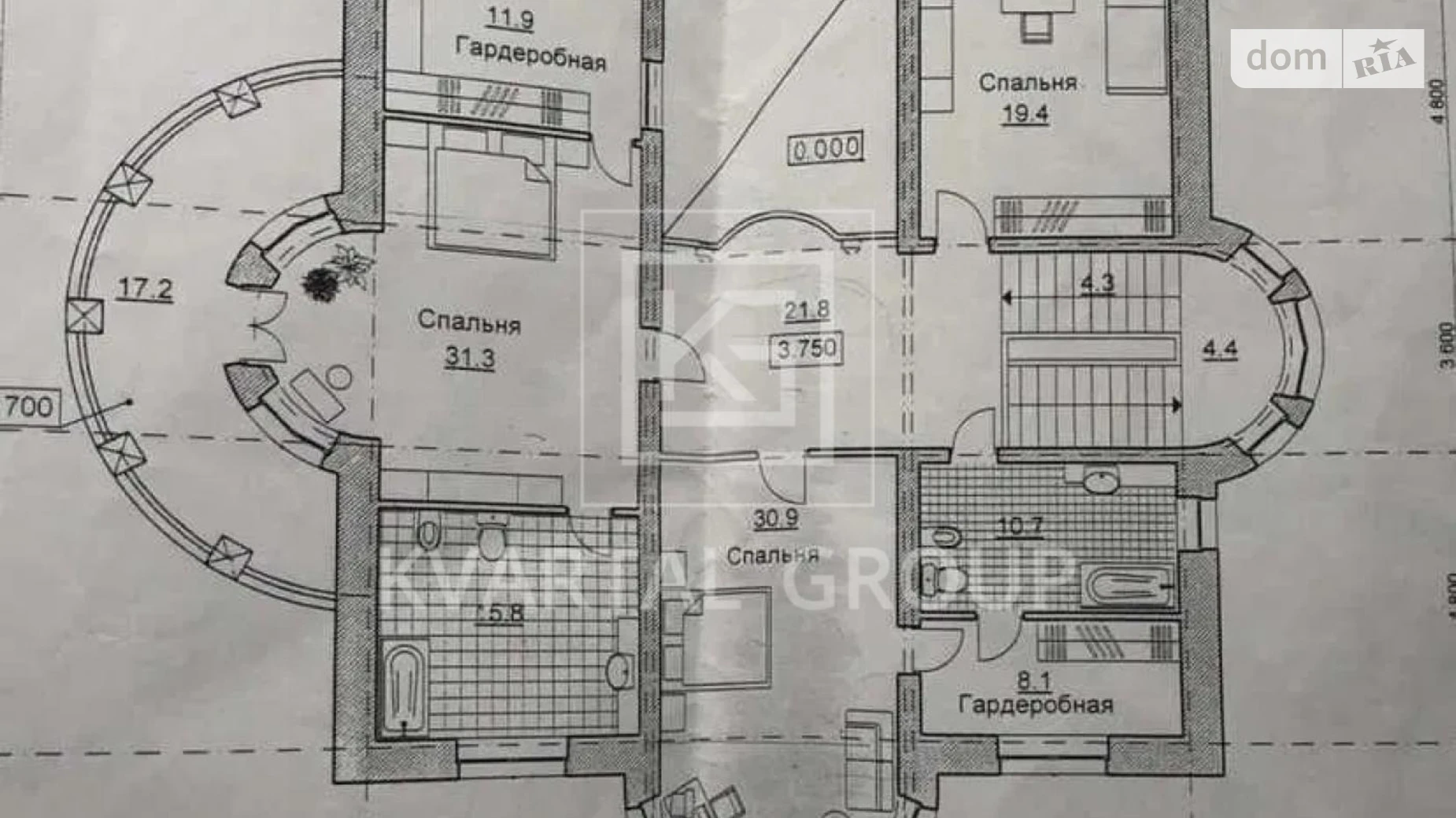 Продається будинок 2 поверховий 138 кв. м з терасою, цена: 125000 $ - фото 5