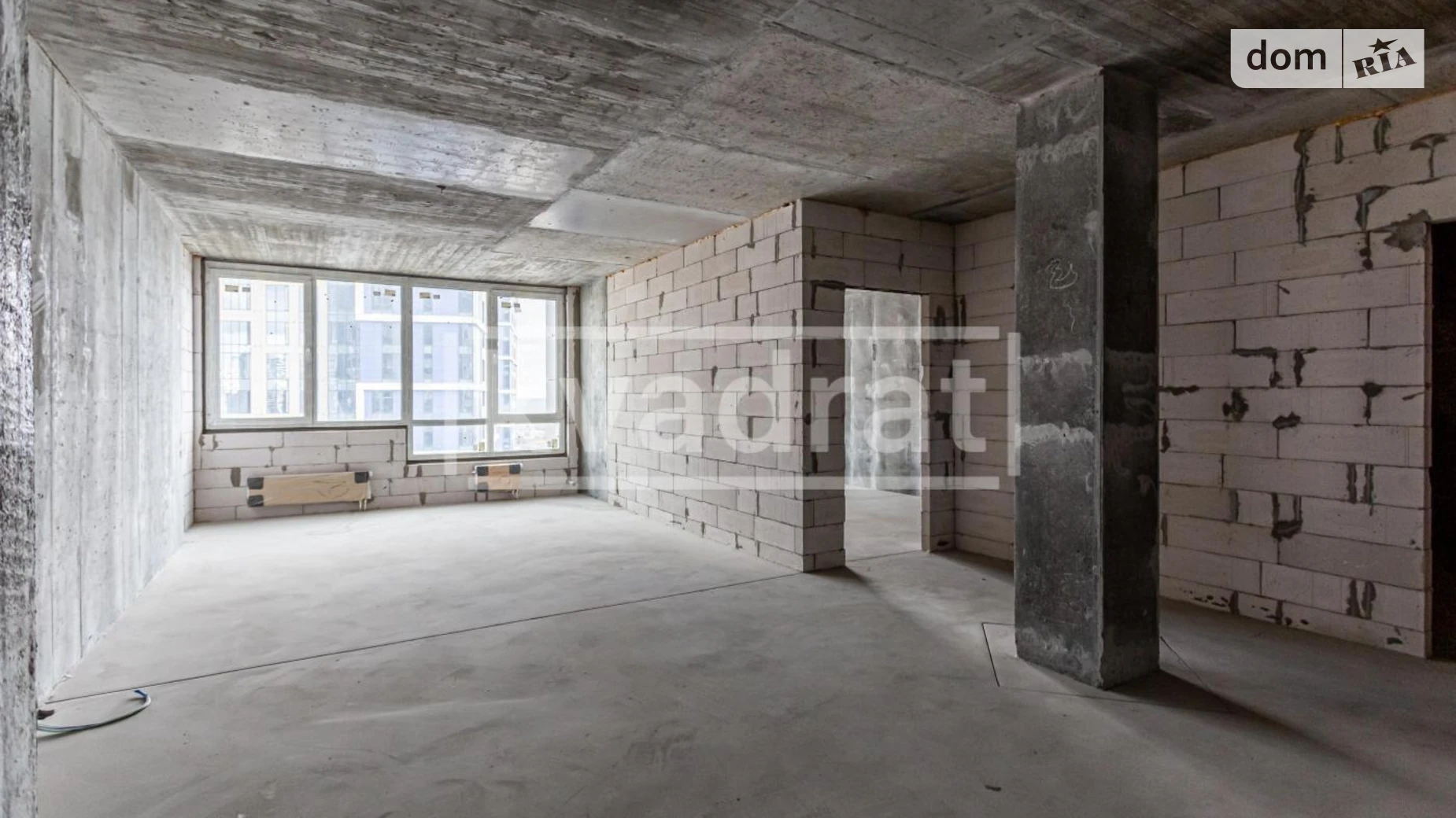 Продається 1-кімнатна квартира 74 кв. м у Києві, вул. Михайла Бойчука, 41Б - фото 2