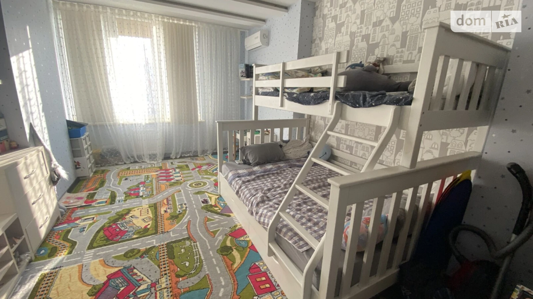 Продается 2-комнатная квартира 59 кв. м в Лиманке, мас. Радужный - фото 3