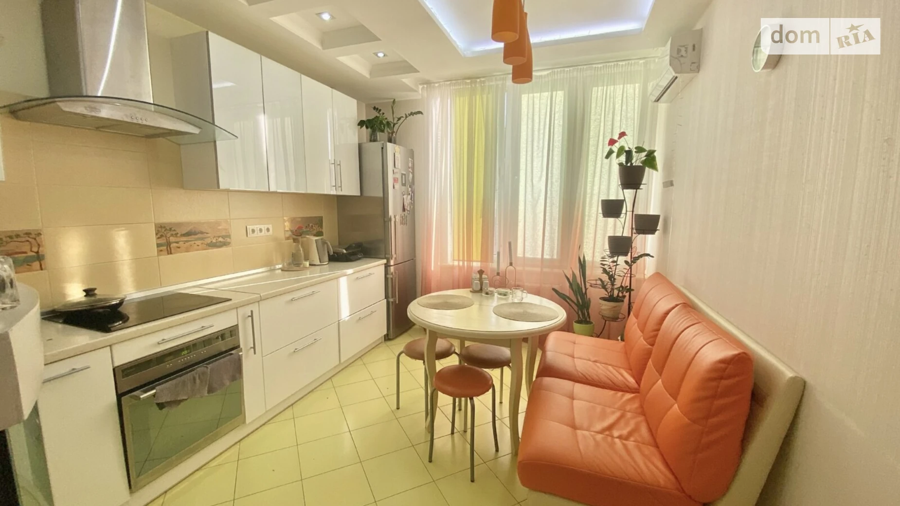 Продается 2-комнатная квартира 59 кв. м в Лиманке, мас. Радужный - фото 4