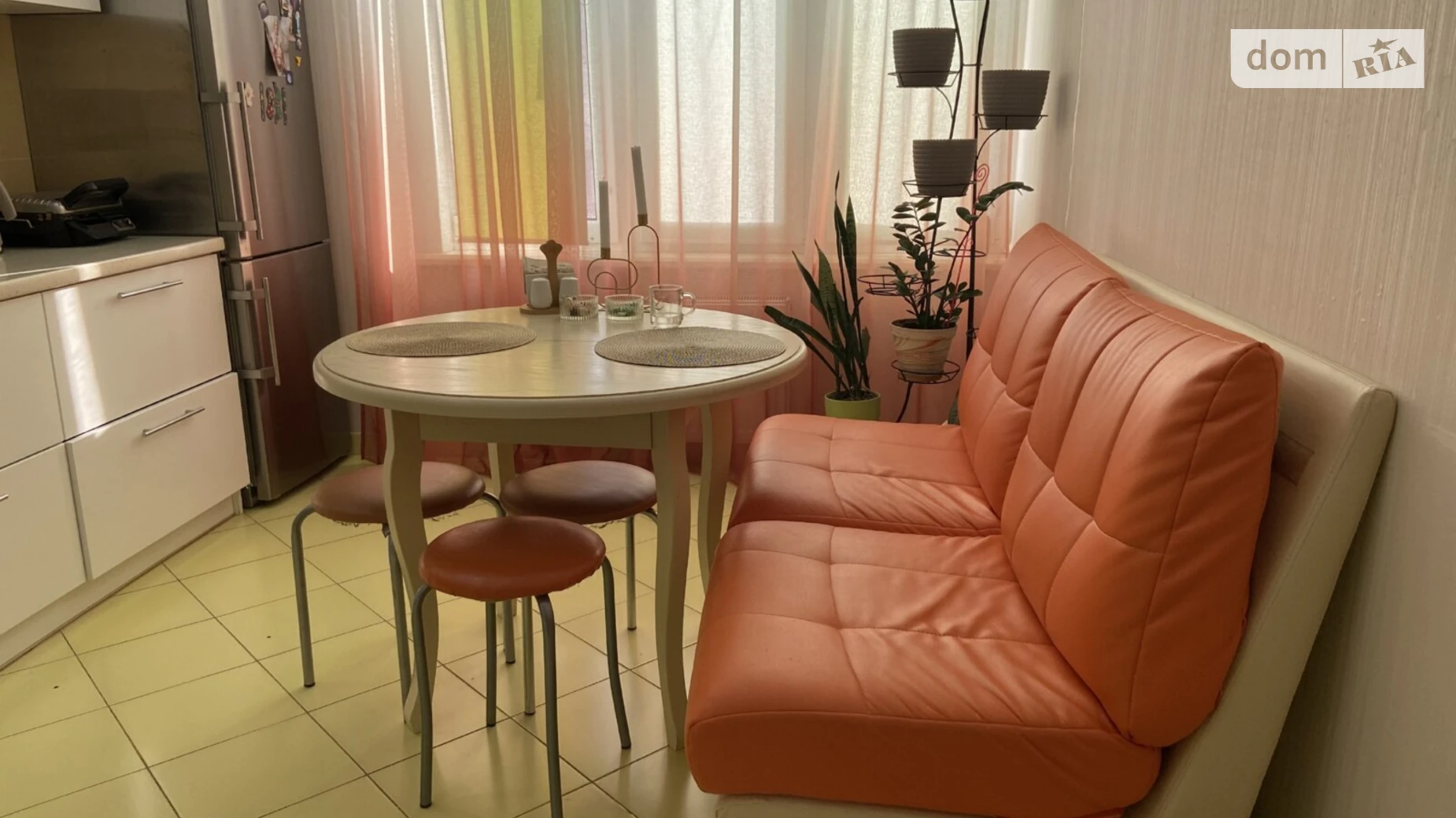 Продается 2-комнатная квартира 59 кв. м в Лиманке, мас. Радужный - фото 5