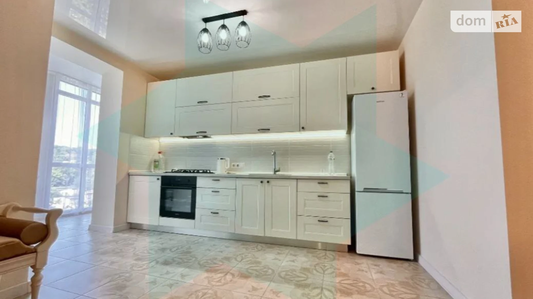 Продается 2-комнатная квартира 60 кв. м в Днепре, ул. Набережная Победы, 44 - фото 2