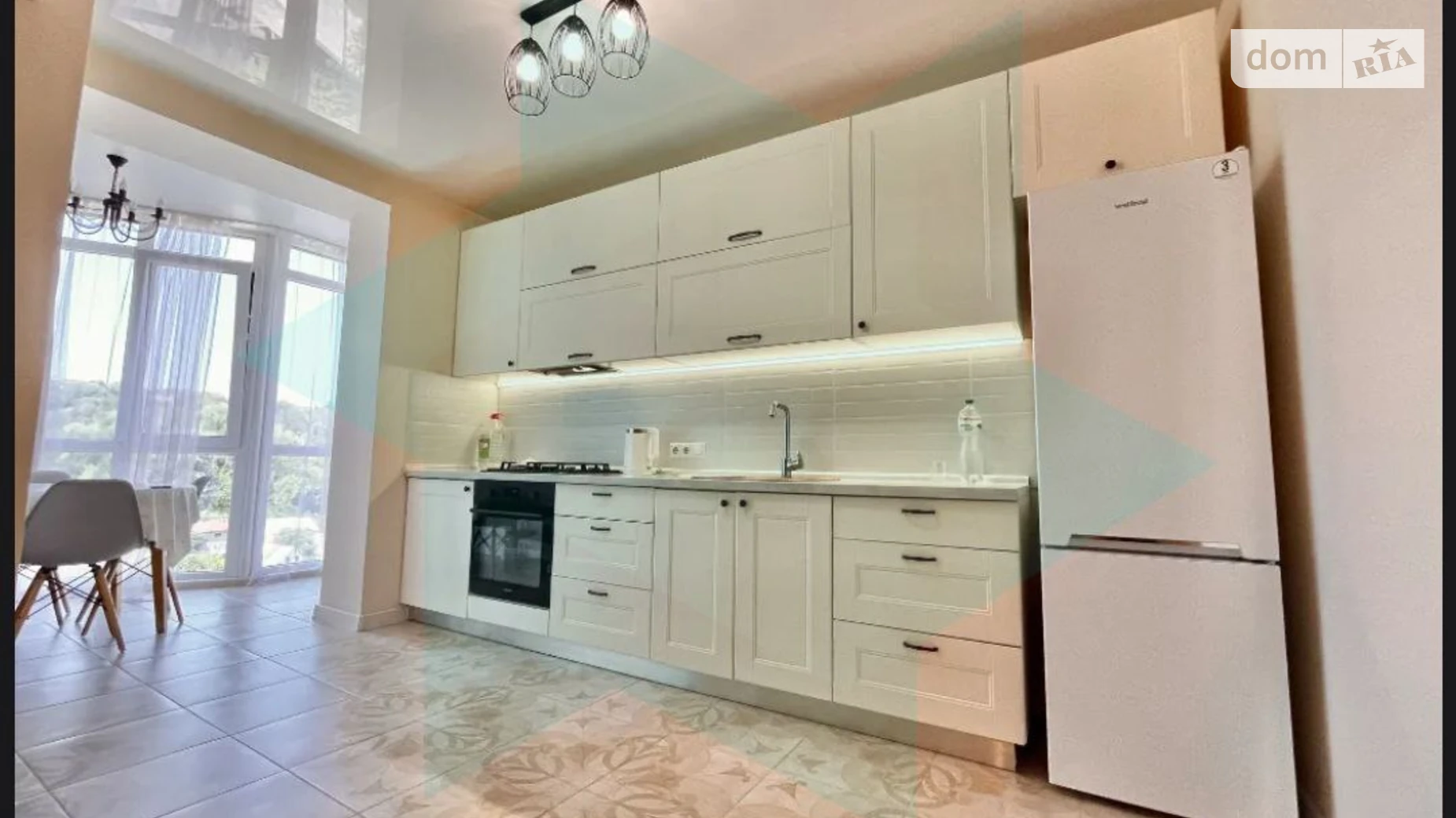 Продается 2-комнатная квартира 60 кв. м в Днепре, ул. Набережная Победы, 44 - фото 3