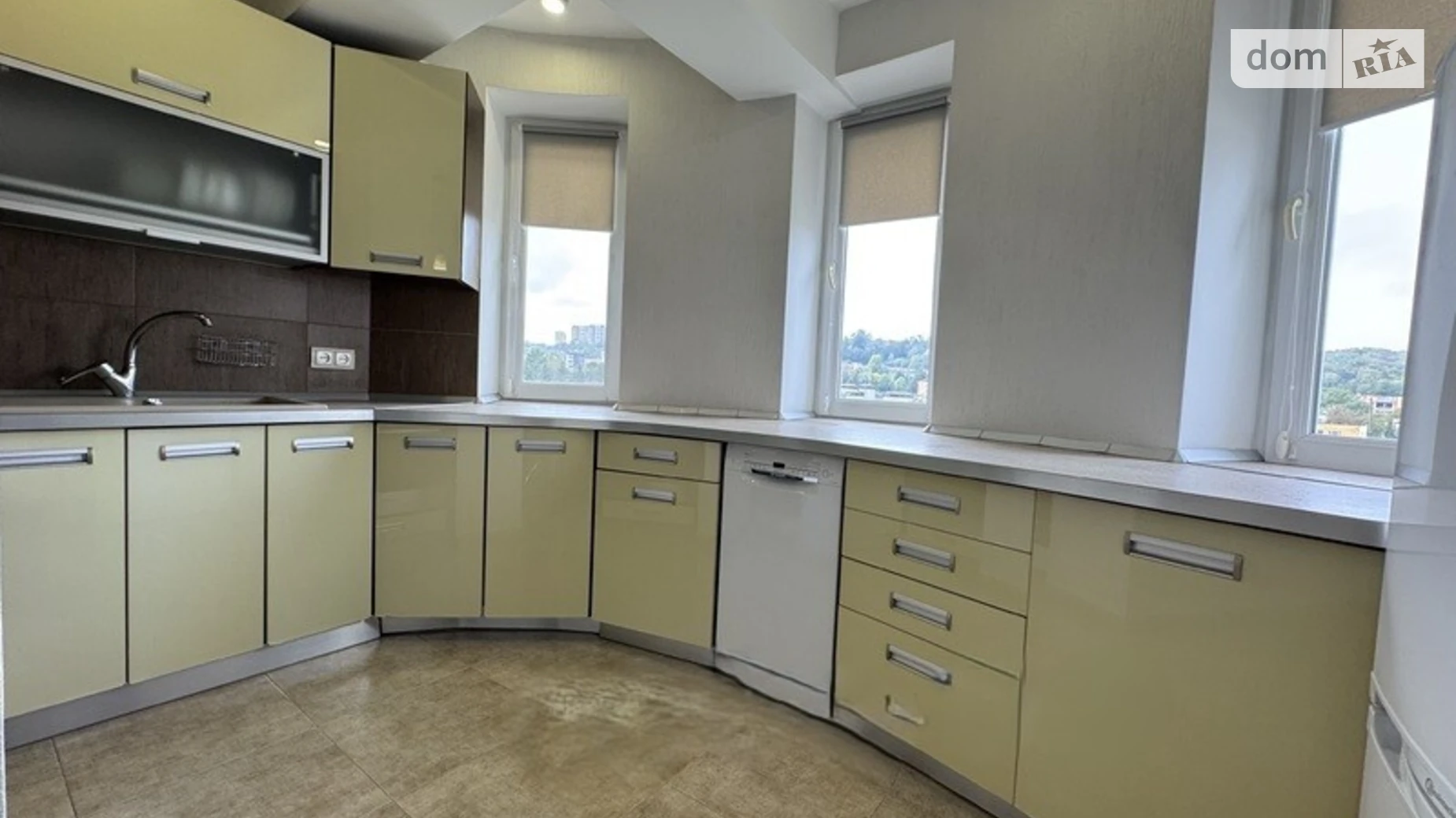 Продается 3-комнатная квартира 85 кв. м в Львове, ул. Оноре де Бальзака, 25 - фото 2