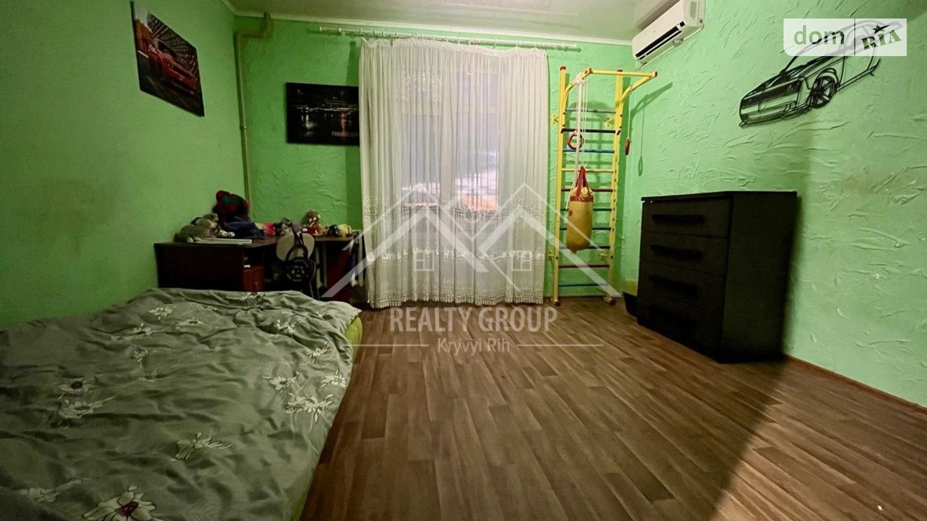 Продается 2-комнатная квартира 50.5 кв. м в Кривом Роге, ул. Корнія Речмидила(Ракитина), 13 - фото 3