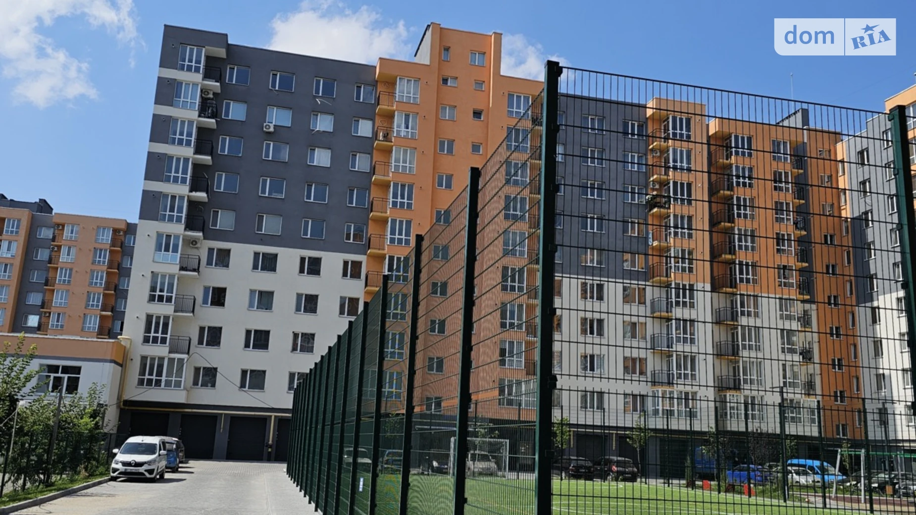 Продается 1-комнатная квартира 58.7 кв. м в Винницких Хуторах, Немировское шоссе, 94 - фото 3