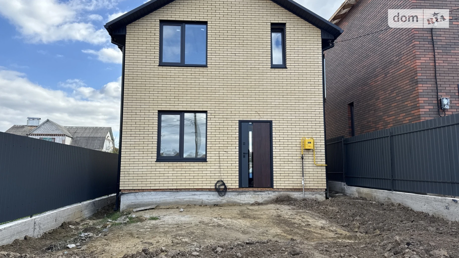 Продається будинок 2 поверховий 105 кв. м з каміном, цена: 88000 $ - фото 3