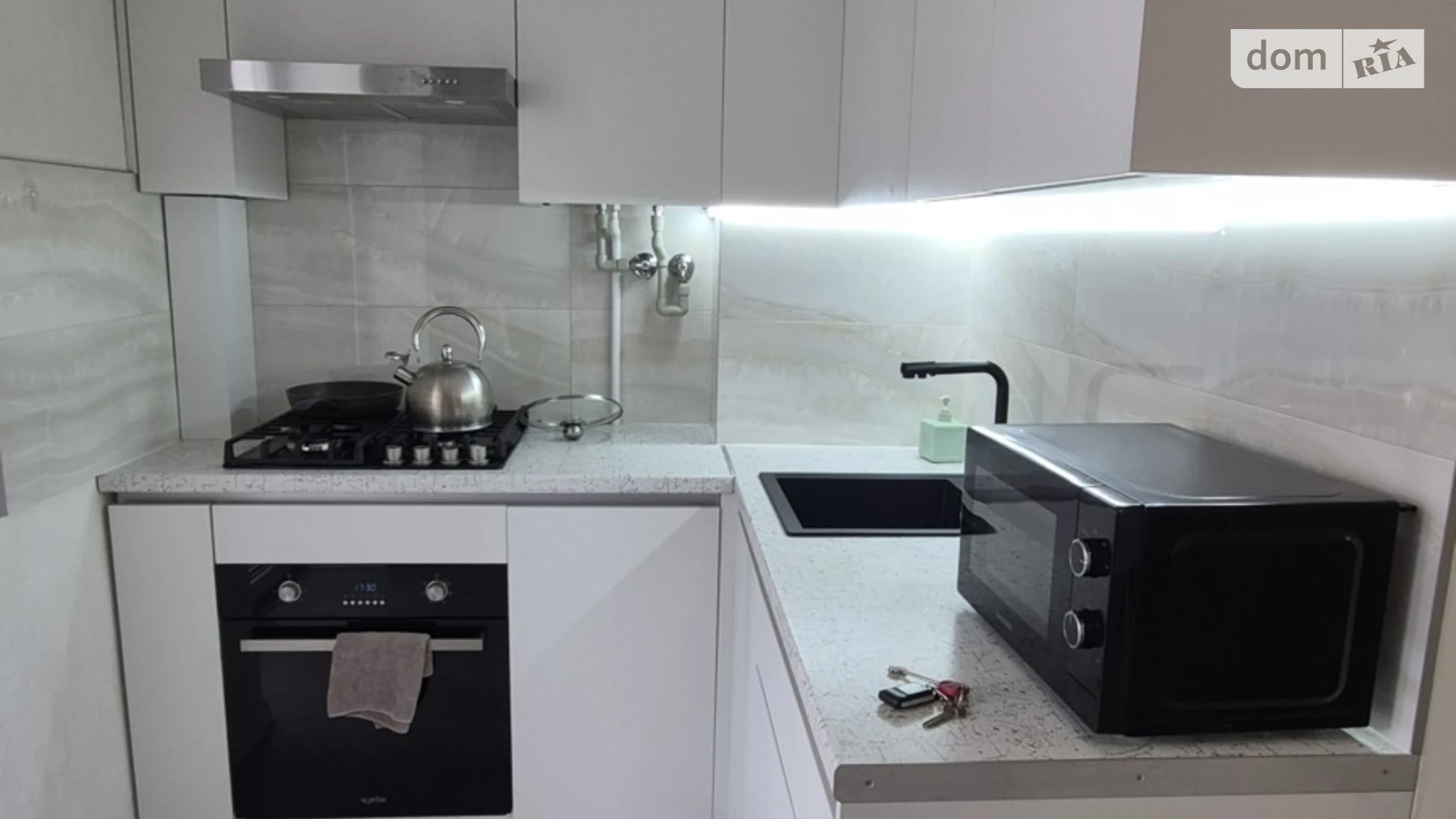 Сдается в аренду 2-комнатная квартира 55 кв. м в, цена: 22000 грн - фото 4