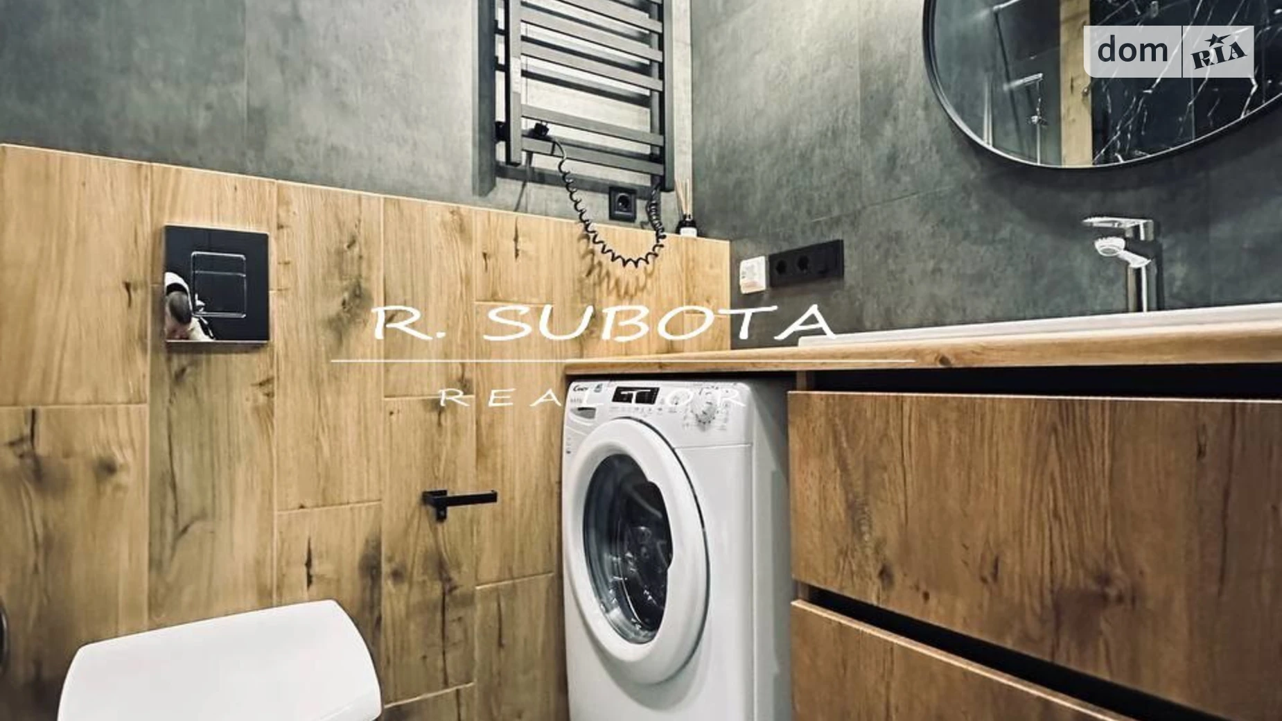 Продается 1-комнатная квартира 40.8 кв. м в Днепре, ул. Костомаровская, 1А корпус 2 - фото 4