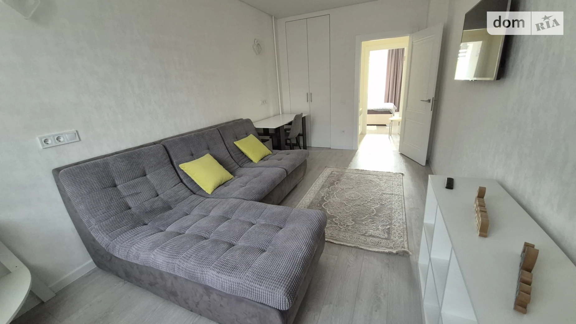 Сдается в аренду 2-комнатная квартира 55 кв. м в, цена: 22000 грн - фото 2