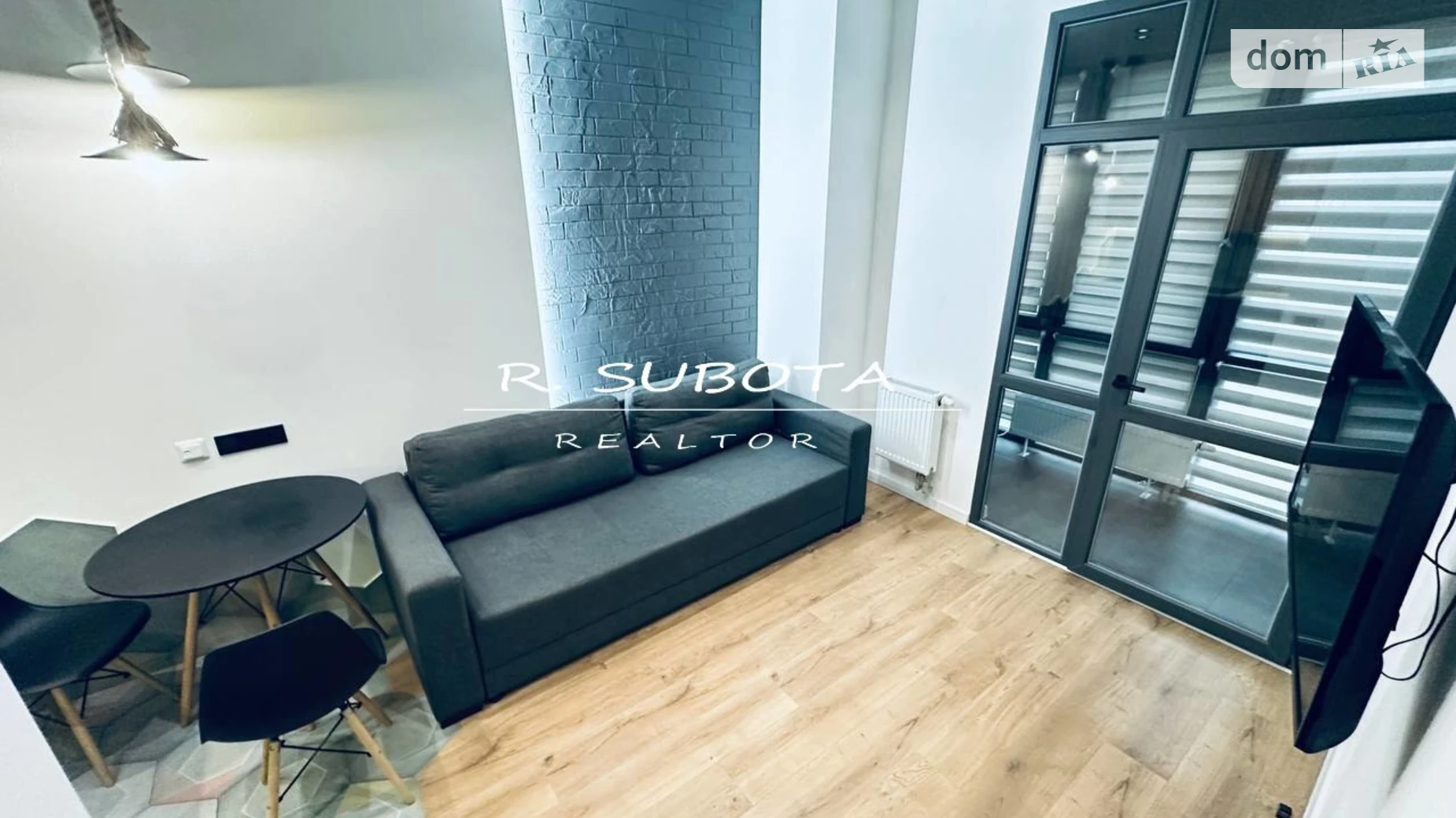 Продается 1-комнатная квартира 40.8 кв. м в Днепре, ул. Костомаровская, 1А корпус 2 - фото 2