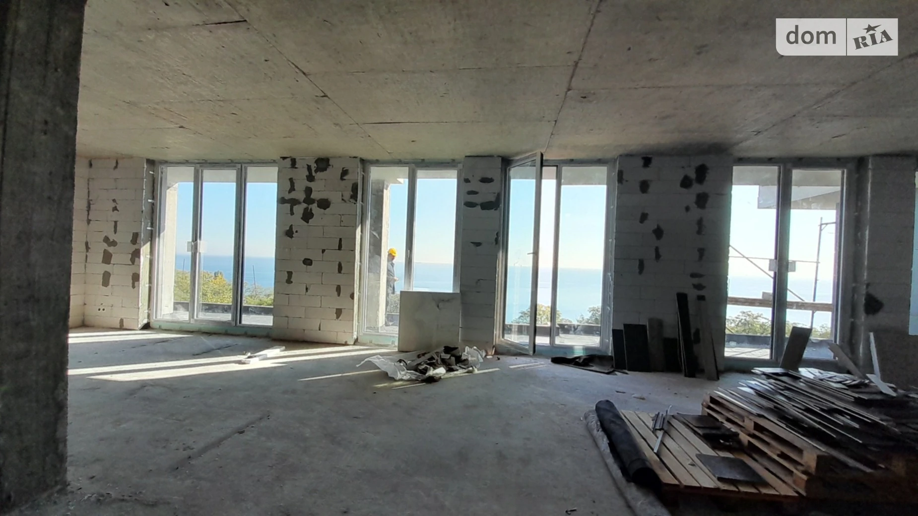 Продается 3-комнатная квартира 240 кв. м в Одессе, ул. Вице-адмирала Азарова, 28/1 - фото 3