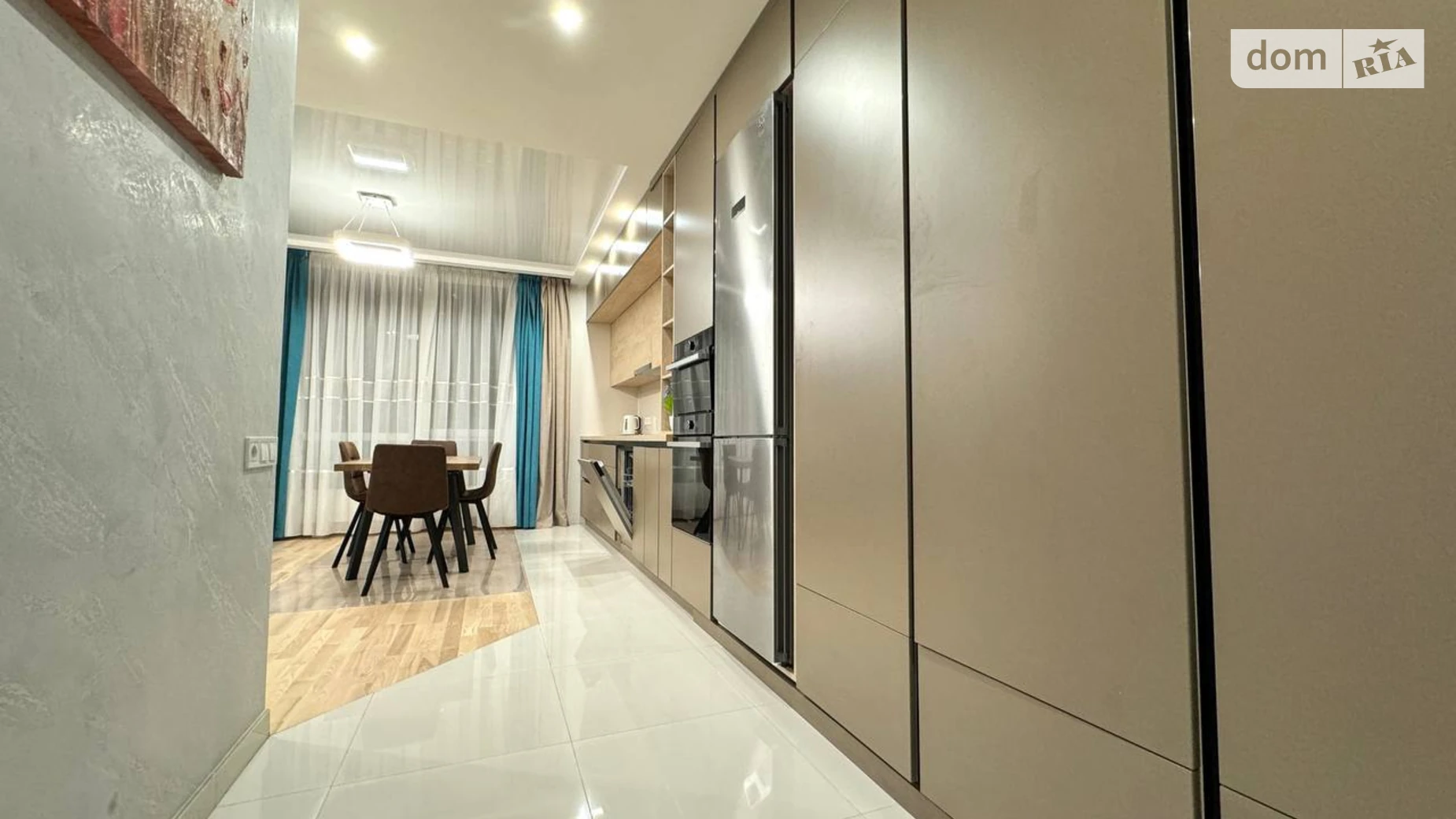 Продается 2-комнатная квартира 59 кв. м в Львове, просп. Черновола Вячеслава, 69 - фото 3