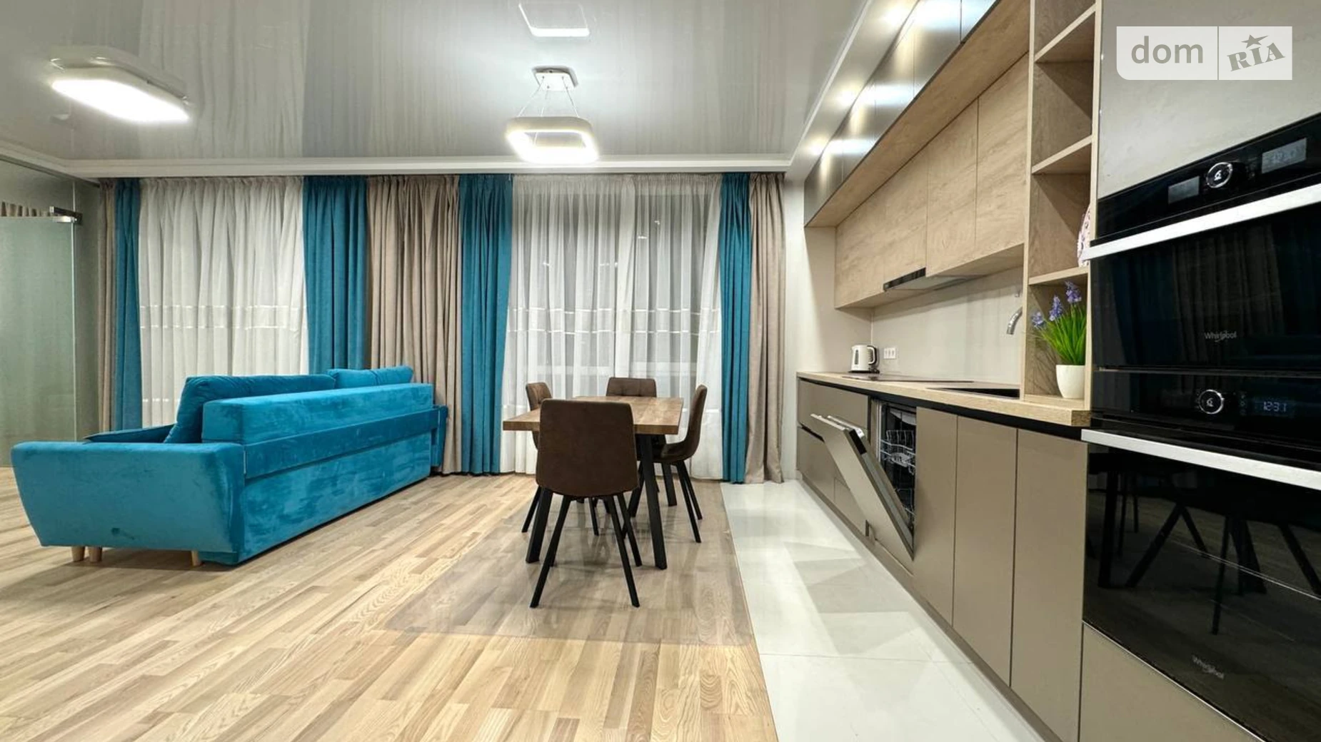 Продается 2-комнатная квартира 59 кв. м в Львове, просп. Черновола Вячеслава, 69 - фото 4