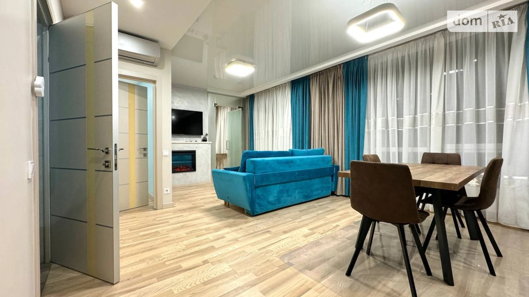 Продается 2-комнатная квартира 59 кв. м в Львове, просп. Черновола Вячеслава, 69 - фото 5