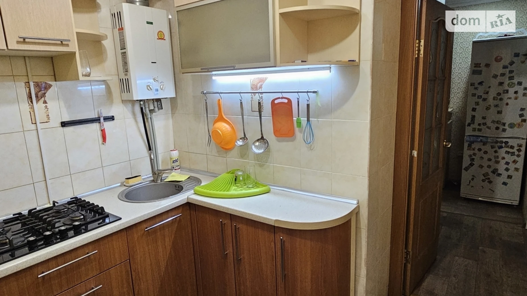 Продается 2-комнатная квартира 43.8 кв. м в Днепре, ул. Хмельницкого Богдана, 17 - фото 2