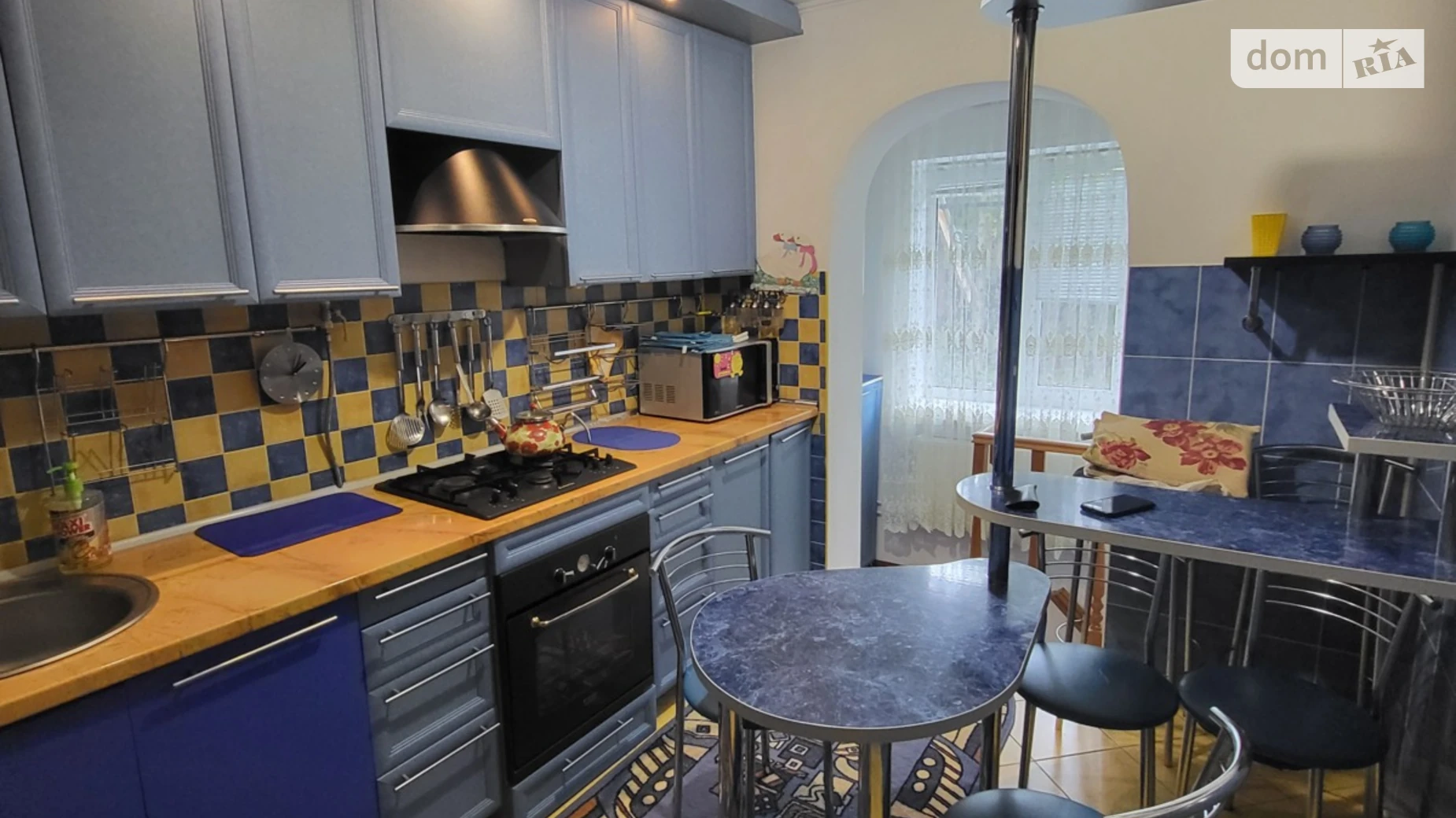 Сдается в аренду 5-комнатная квартира 80 кв. м в, цена: 16000 грн - фото 2