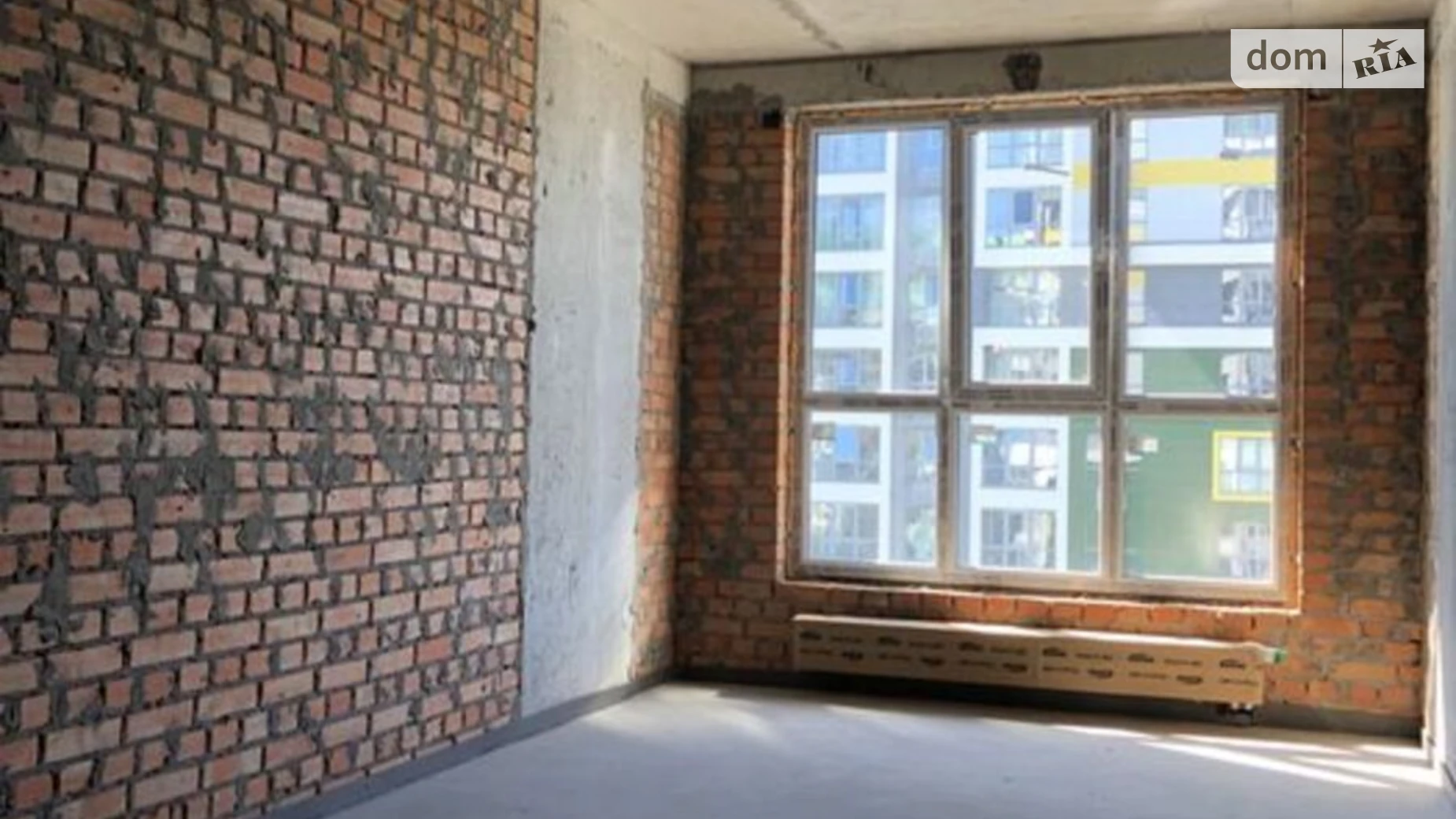 Продается 1-комнатная квартира 31 кв. м в Киеве, ул. Вышгородская, 45 - фото 2