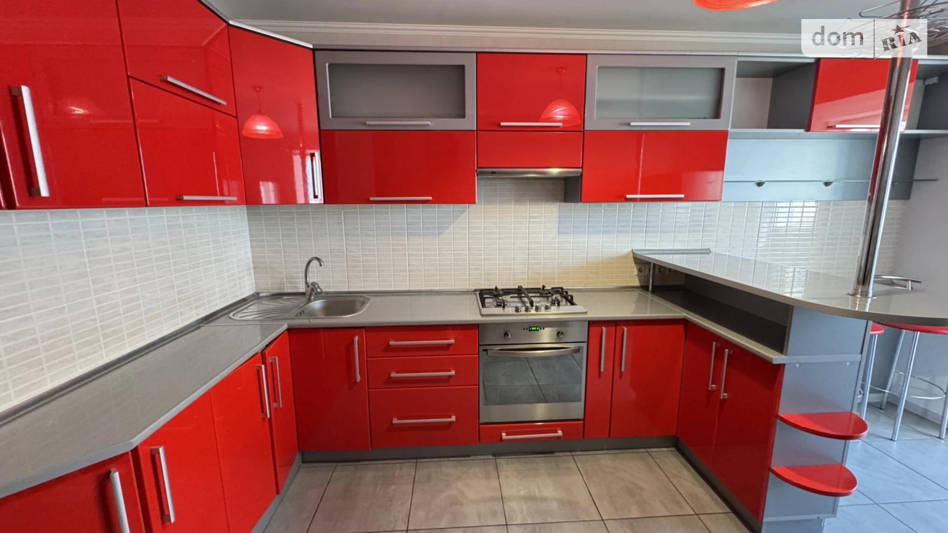 Здається в оренду 1-кімнатна квартира 45 кв. м у Вінниці, вул. Замостянська, 18В - фото 5