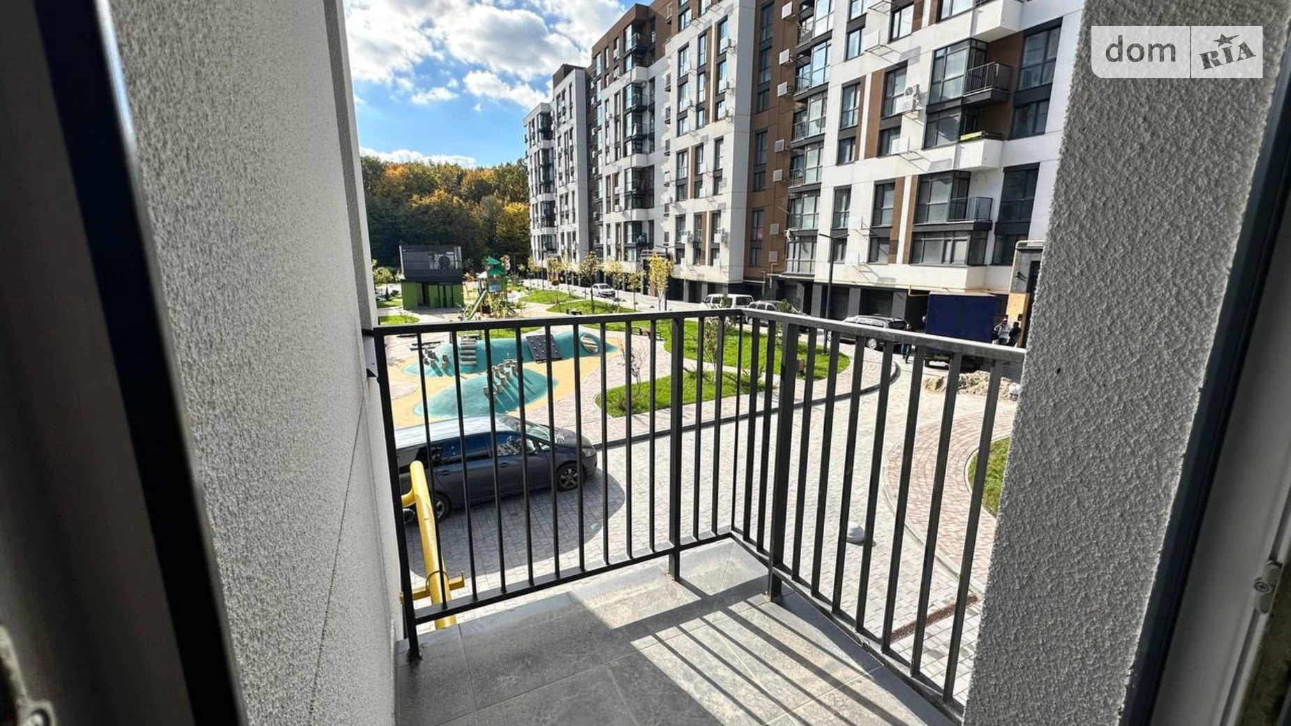 Продается 1-комнатная квартира 44.6 кв. м в Виннице, ул. Праведников мира(Максимовича), 21Ж/1 - фото 2