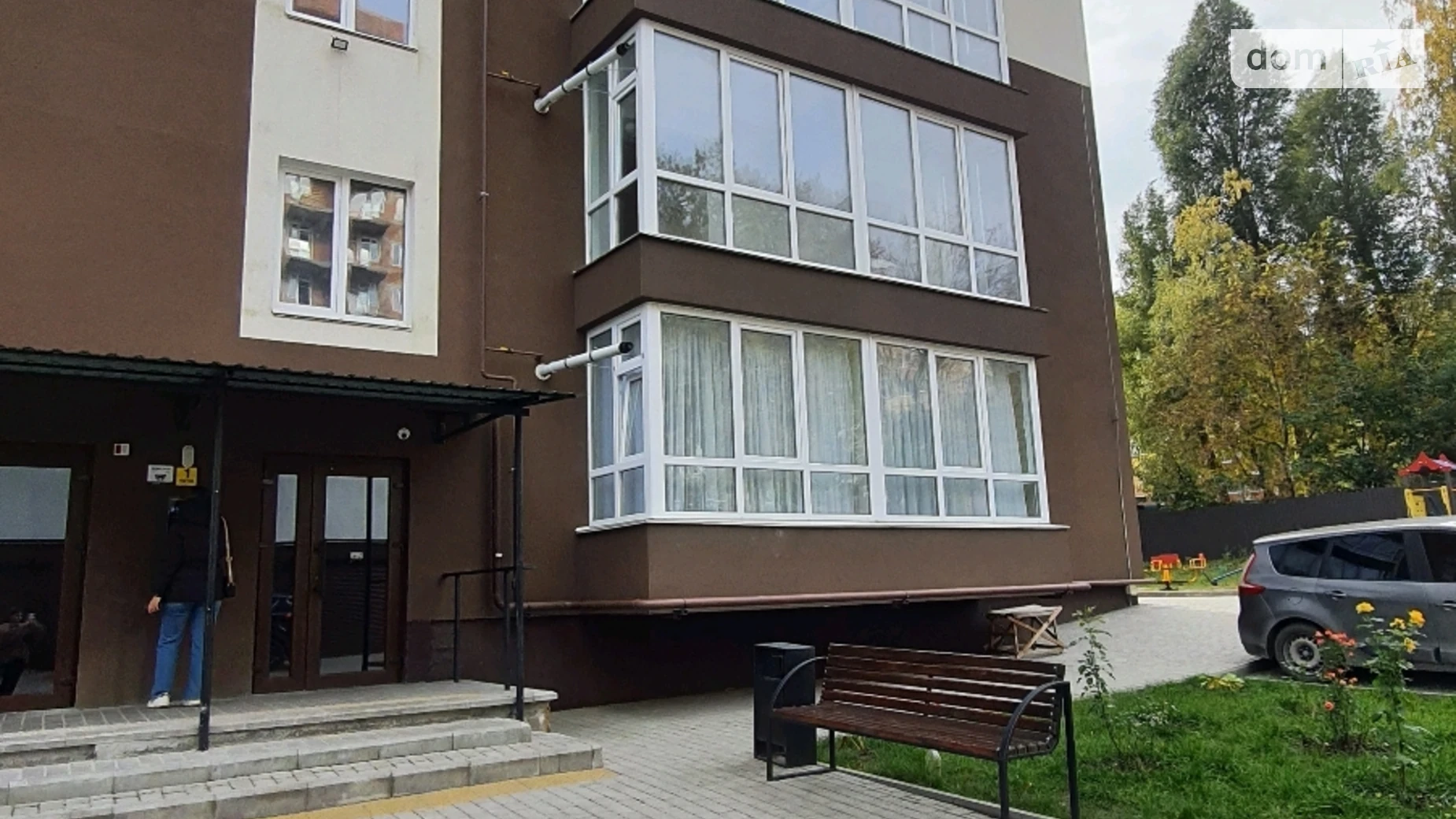 Продается 1-комнатная квартира 50 кв. м в Хмельницком, Львовское шоссе, 53 - фото 2