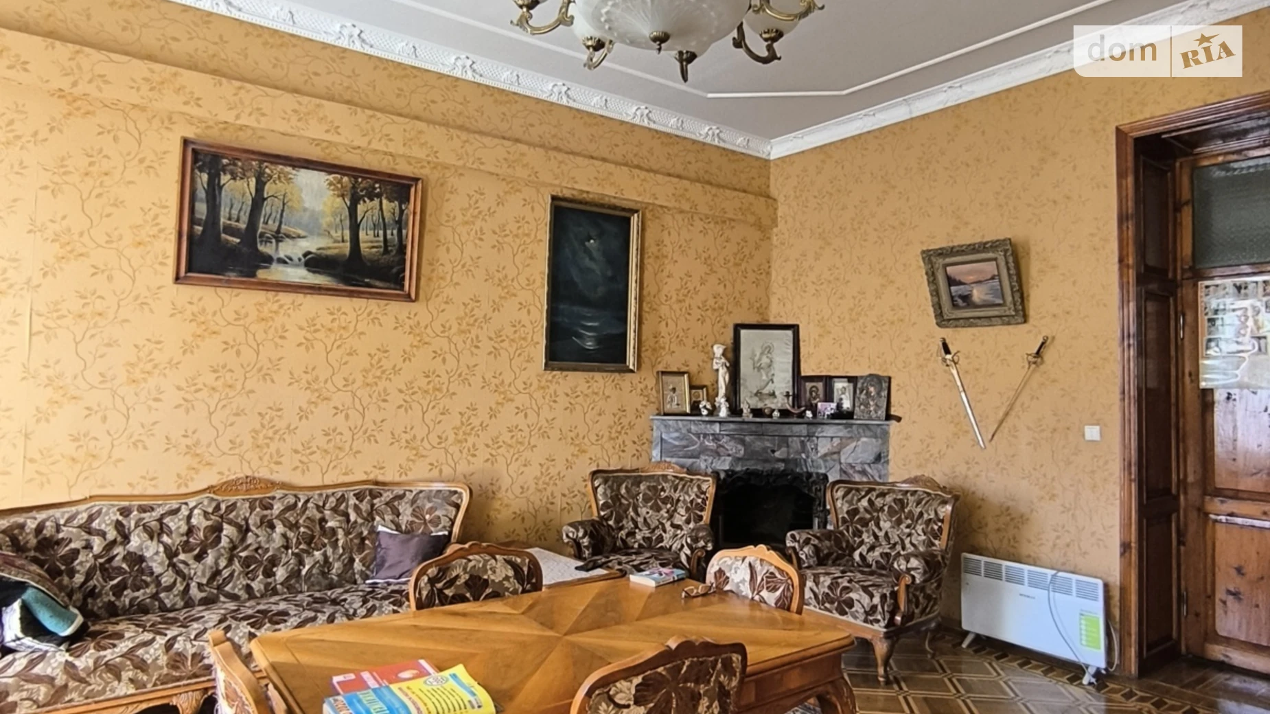 Продается 5-комнатная квартира 147.8 кв. м в Одессе, ул. Новосельского, 66 - фото 2