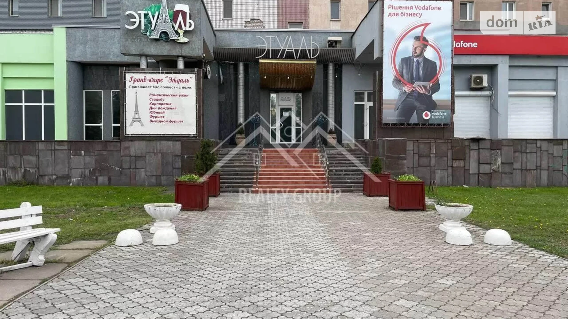 Продается помещения свободного назначения 188.2 кв. м в 9-этажном здании, цена: 120000 $ - фото 2