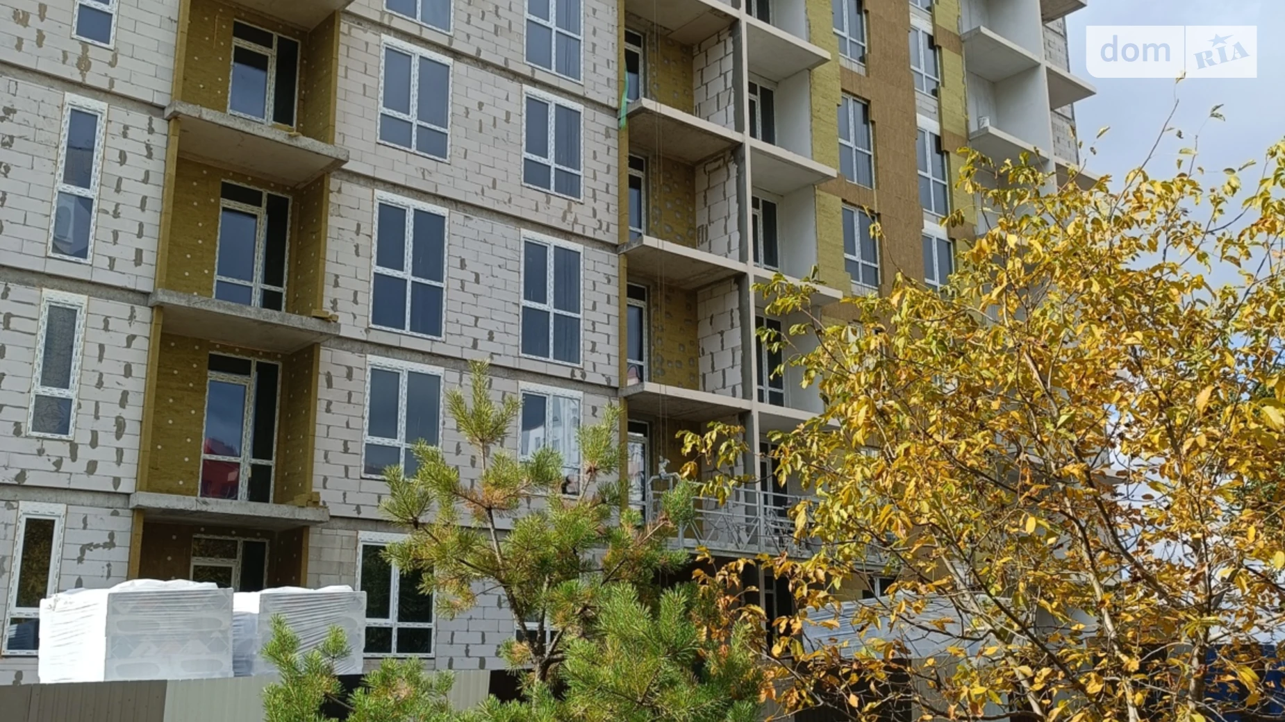 Продается 1-комнатная квартира 29.64 кв. м в Виннице, ул. Сергея Зулинского, 49А - фото 3