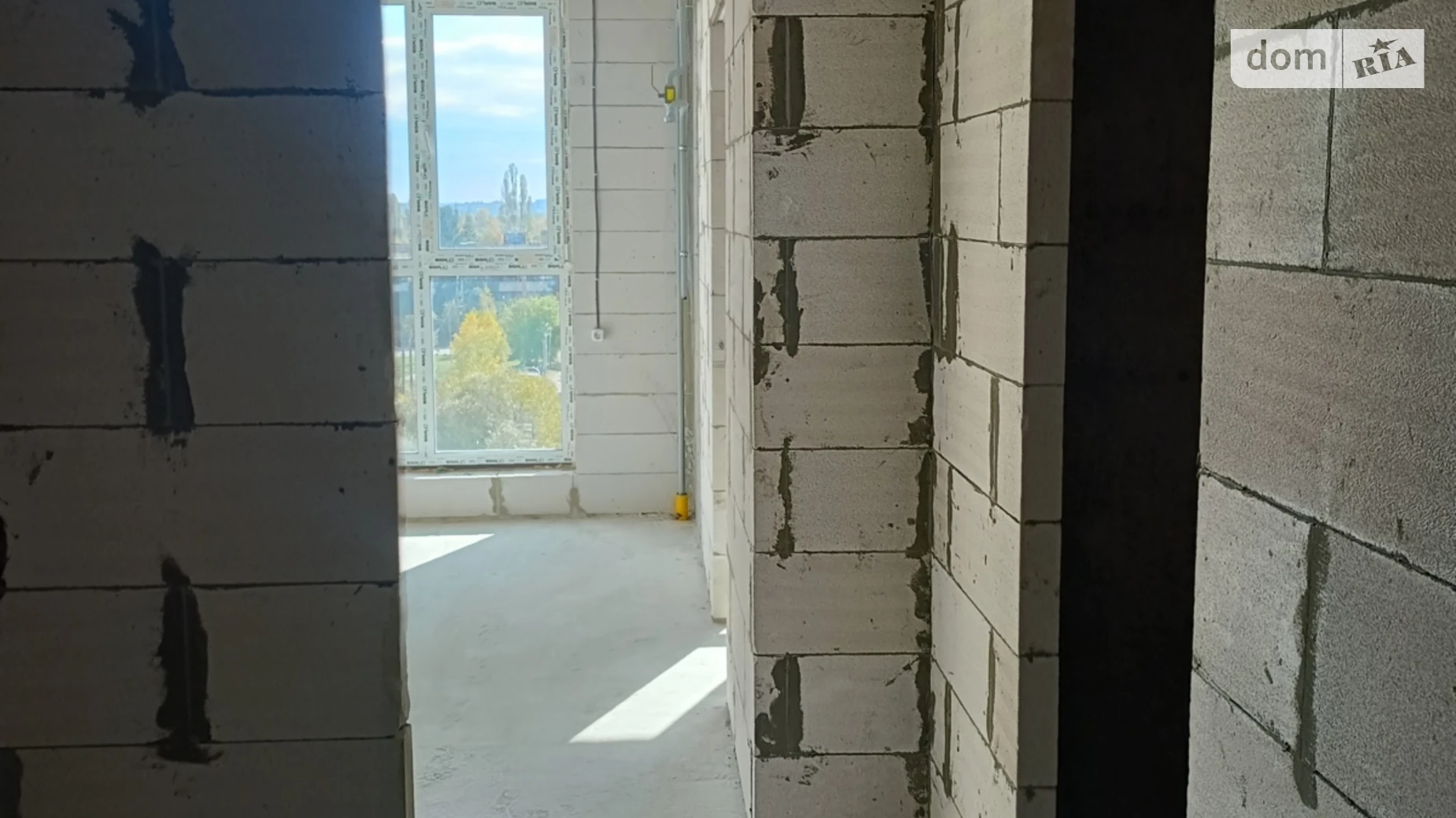 Продается 1-комнатная квартира 29.64 кв. м в Виннице, ул. Сергея Зулинского, 49А - фото 5