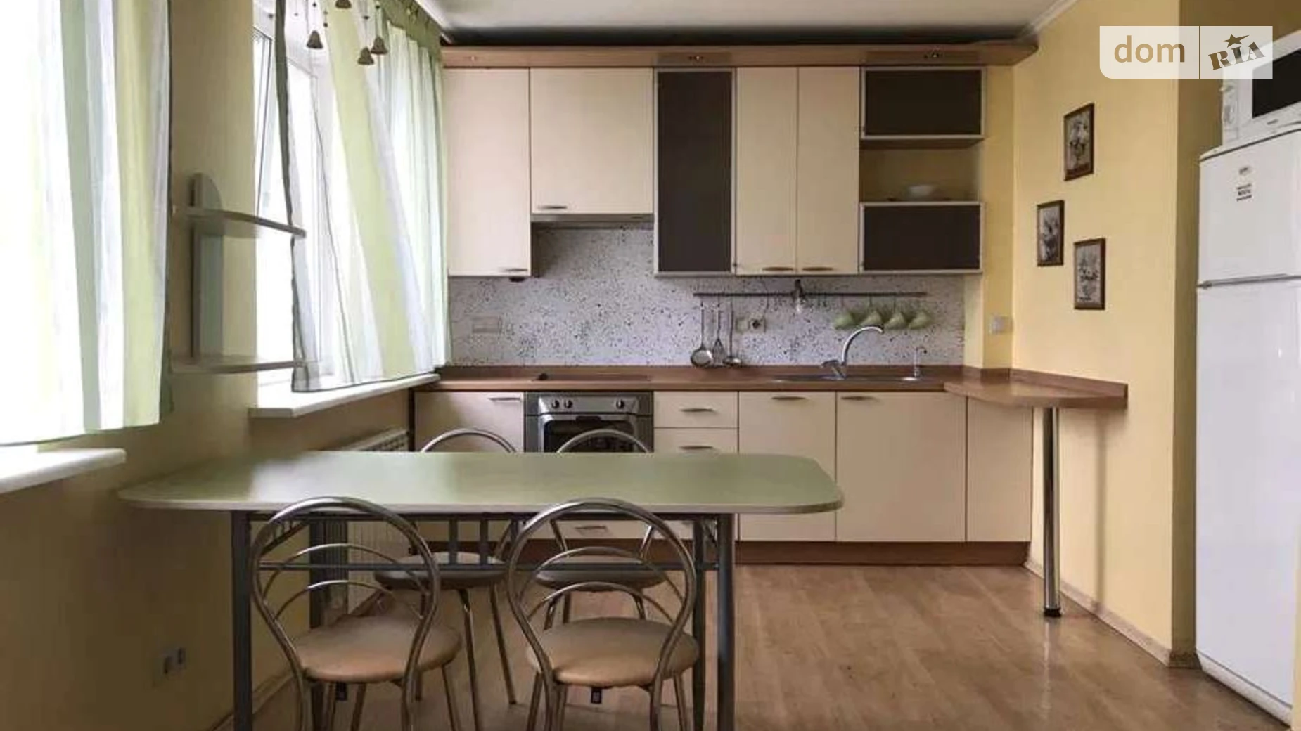 Сдается в аренду 2-комнатная квартира 94 кв. м в Киеве, ул. Левка Лукьяненко, 2/4 - фото 4