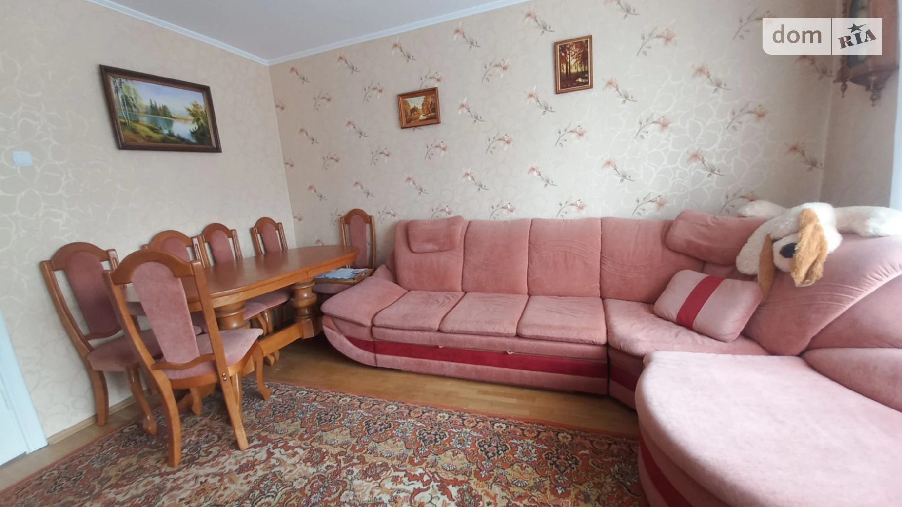 Продается 4-комнатная квартира 75.4 кв. м в Ровно, ул. Назара Небожинского(Павлюченко), 18 - фото 2