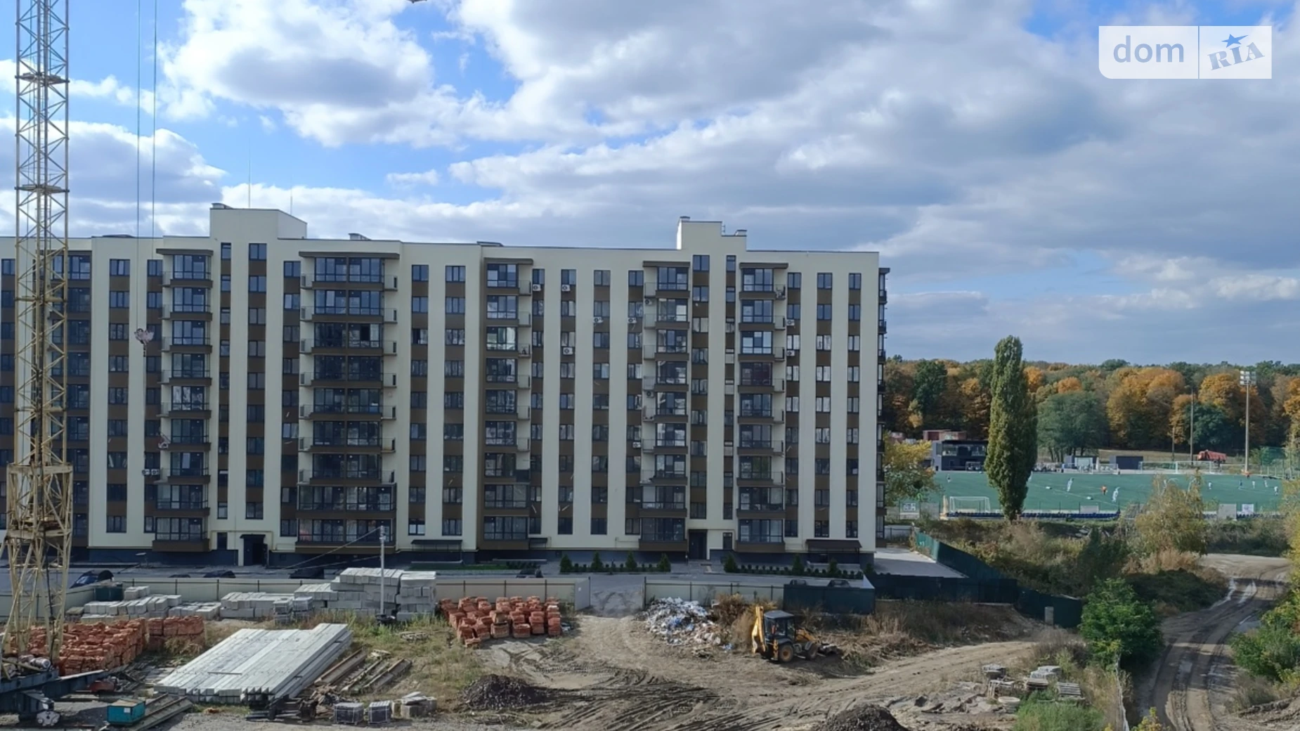 Продается 1-комнатная квартира 29.64 кв. м в Виннице, ул. Сергея Зулинского - фото 3