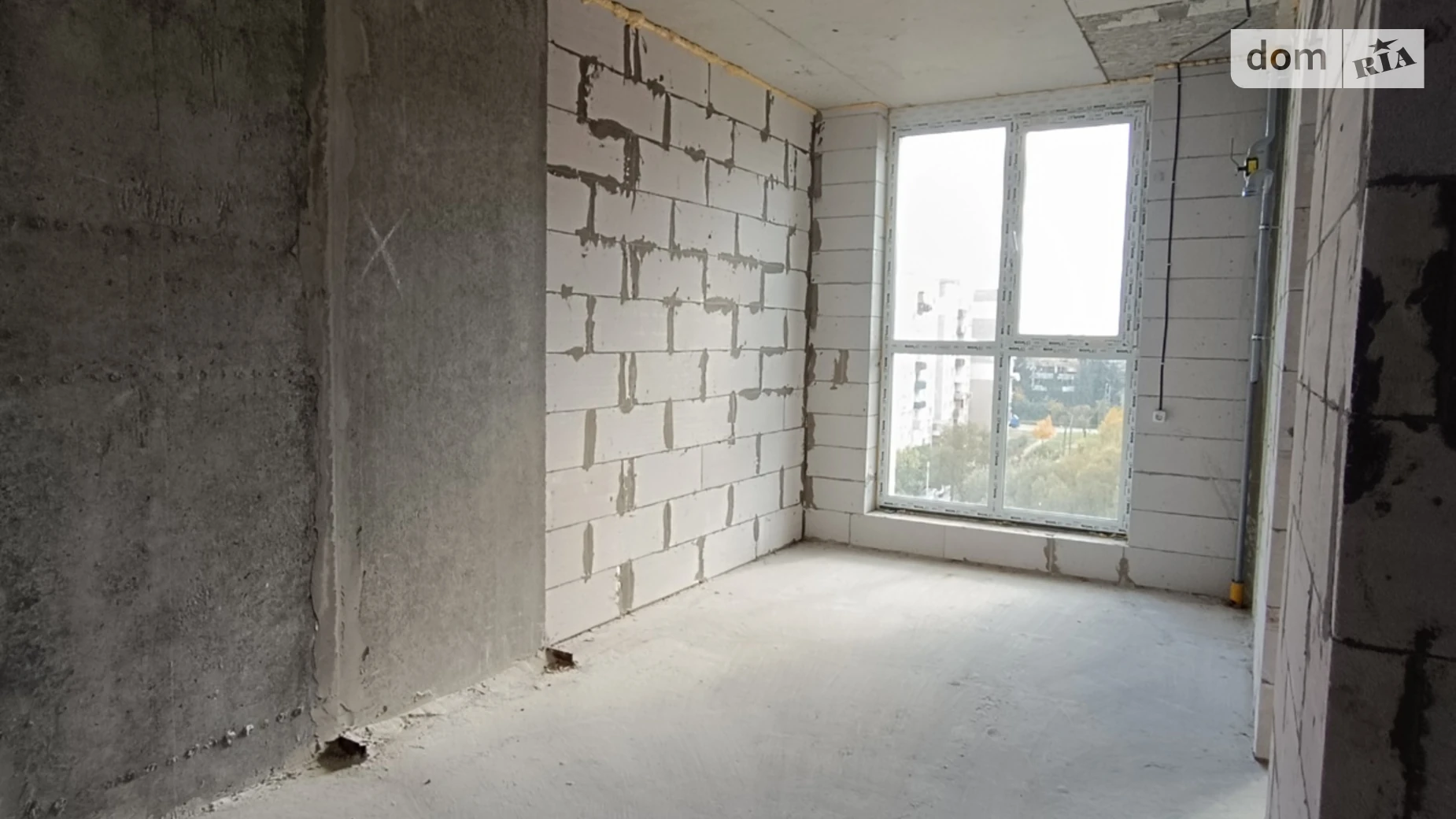 Продается 1-комнатная квартира 29.64 кв. м в Виннице, ул. Сергея Зулинского - фото 5