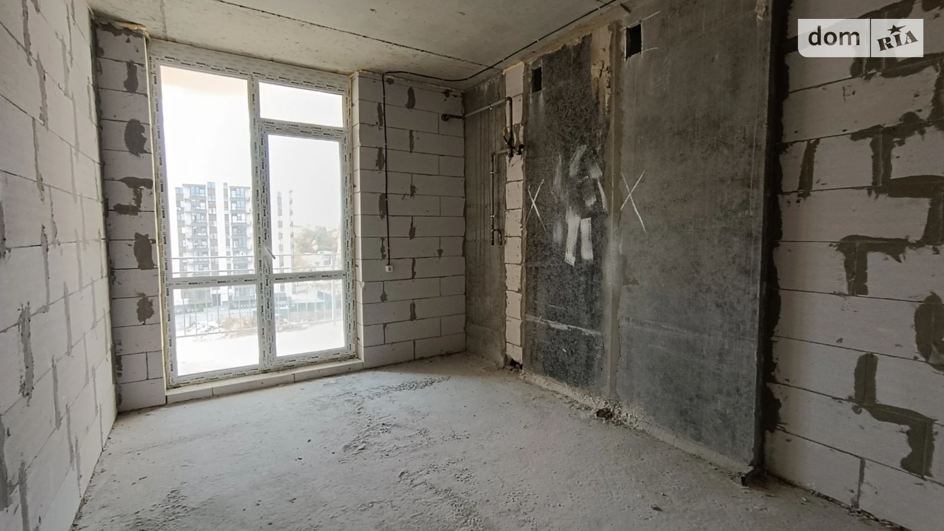 Продается 1-комнатная квартира 29.64 кв. м в Виннице, ул. Сергея Зулинского - фото 2