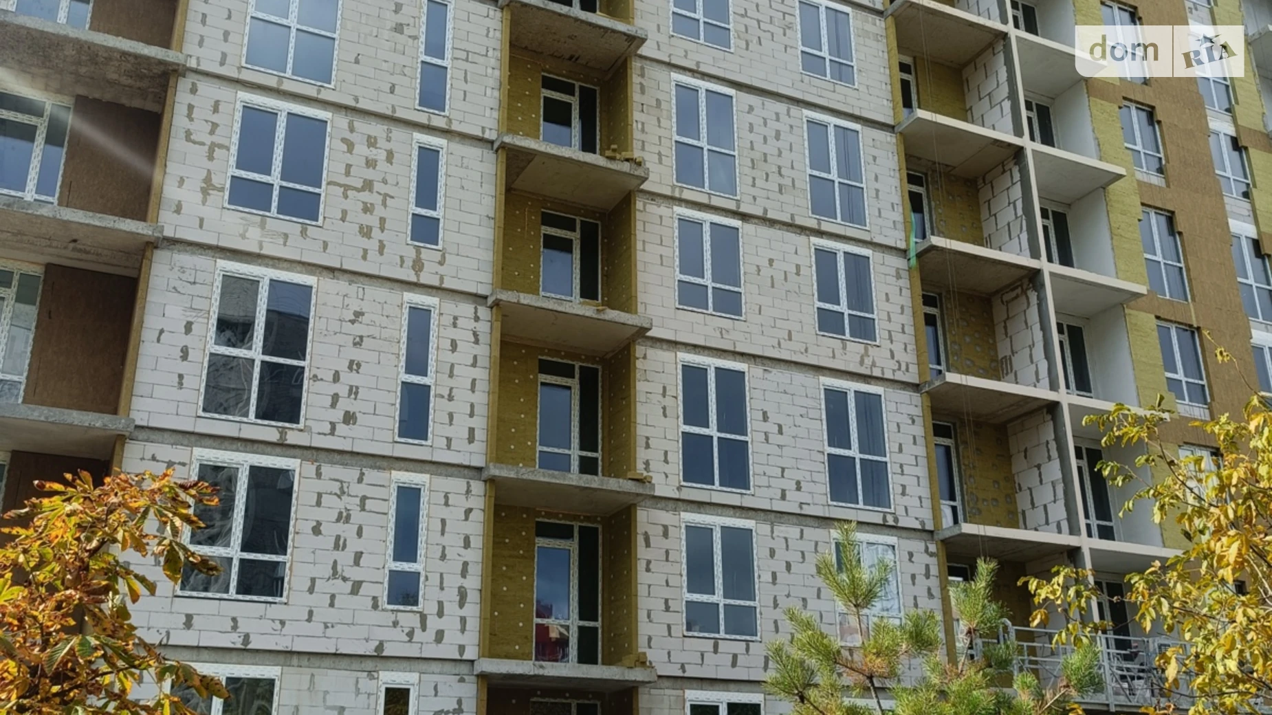 Продается 1-комнатная квартира 44 кв. м в Виннице, ул. Сергея Зулинского - фото 2