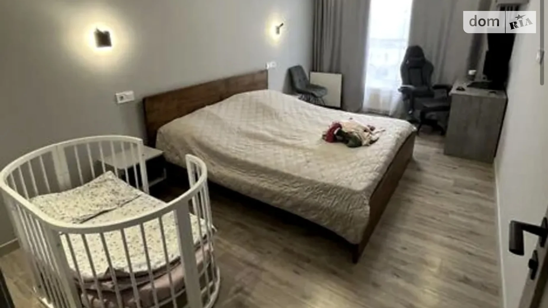 Продается 1-комнатная квартира 52 кв. м в Львове, ул. Пимоненко Николая - фото 4