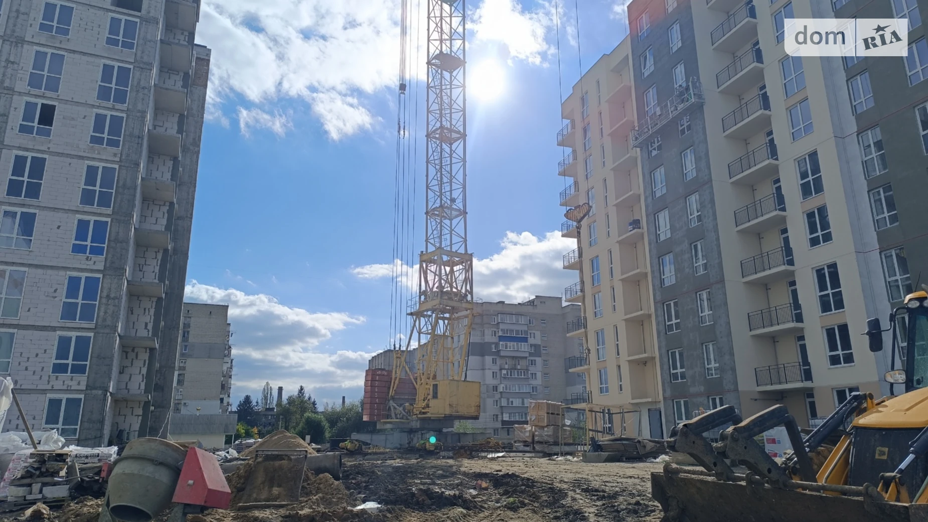 Продается 1-комнатная квартира 44 кв. м в Виннице, ул. Сергея Зулинского, 49 - фото 3