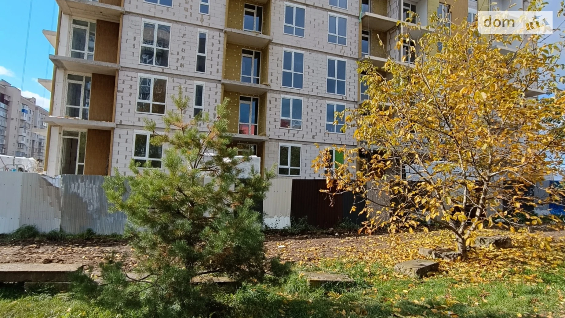 Продается 1-комнатная квартира 44 кв. м в Виннице, ул. Сергея Зулинского, 49 - фото 2