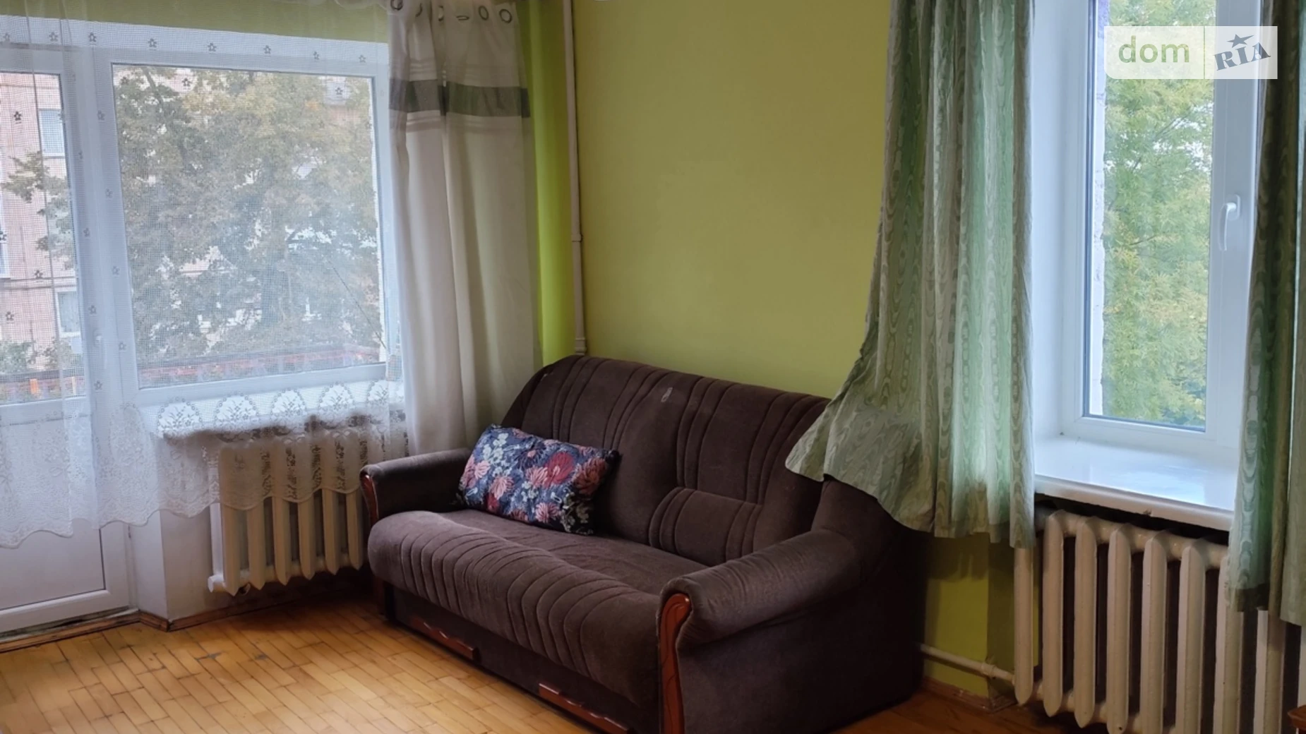 1-комнатная квартира 32 кв. м в Тернополе, ул. Дружбы - фото 2