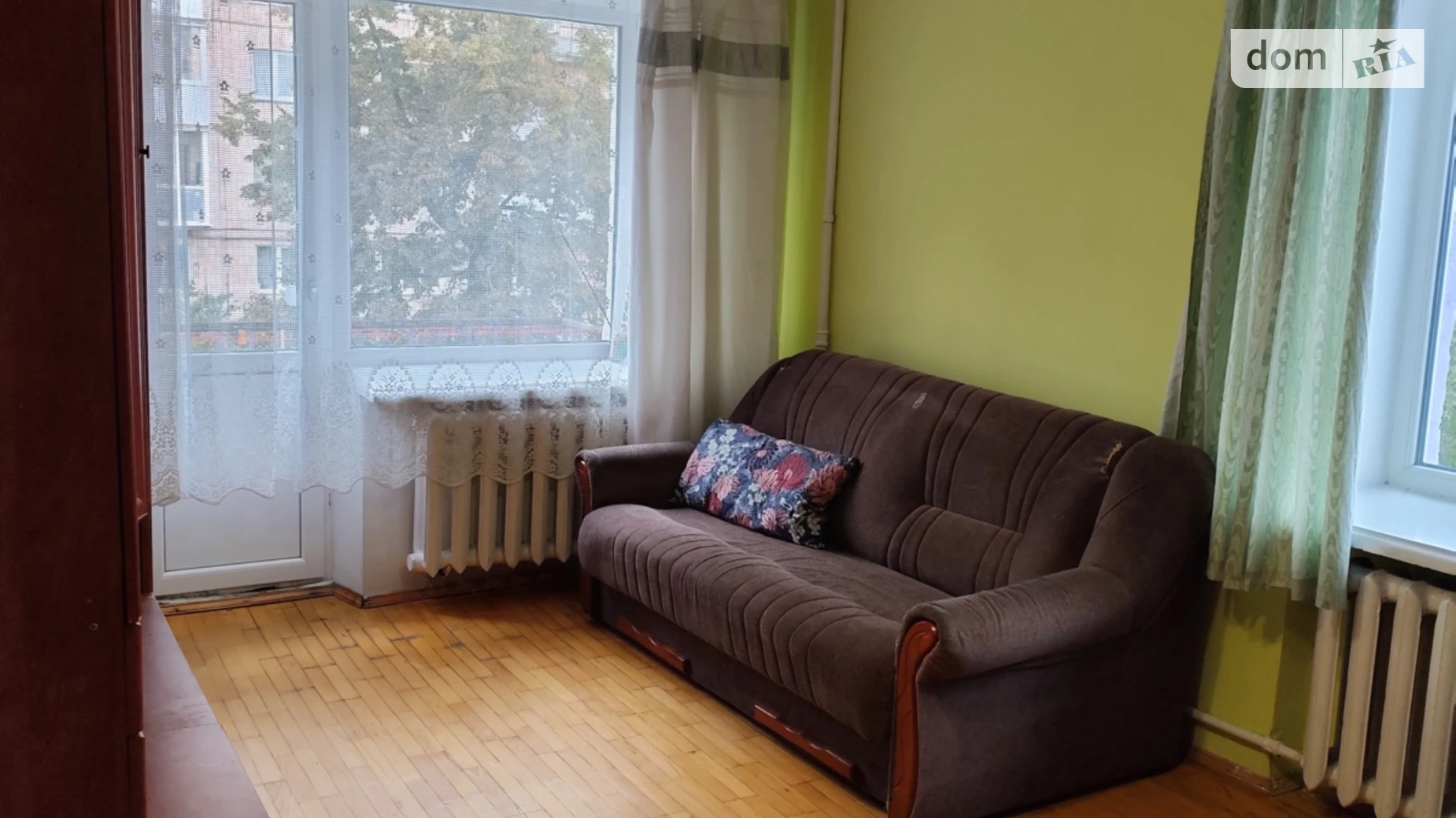 1-комнатная квартира 32 кв. м в Тернополе, ул. Дружбы - фото 3