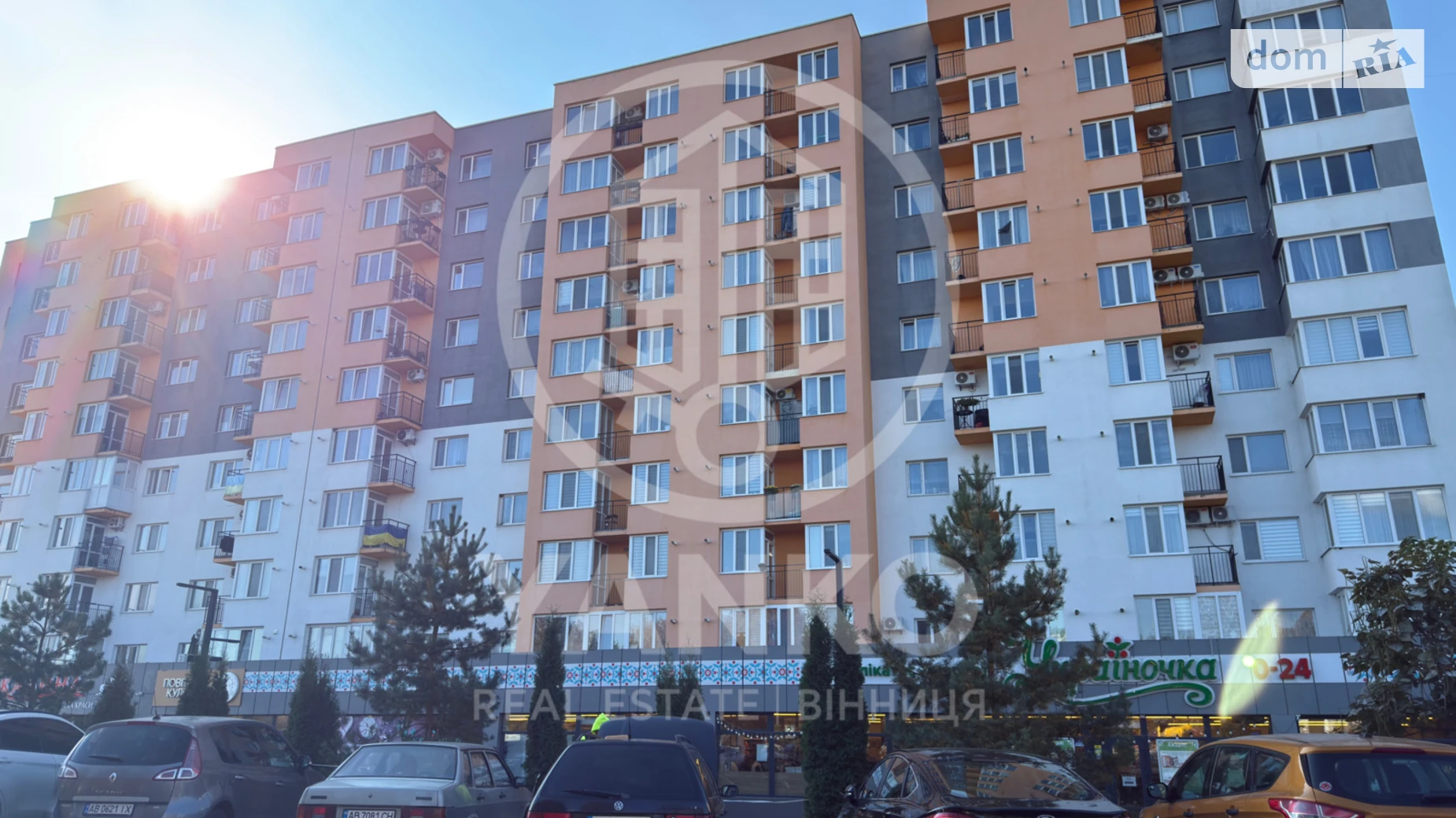 Сдается в аренду 1-комнатная квартира 39 кв. м в Виннице, Немировское шоссе - фото 2