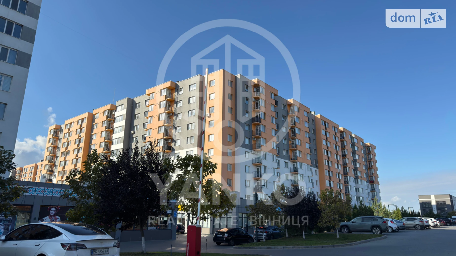 Сдается в аренду 1-комнатная квартира 39 кв. м в Виннице, Немировское шоссе - фото 4